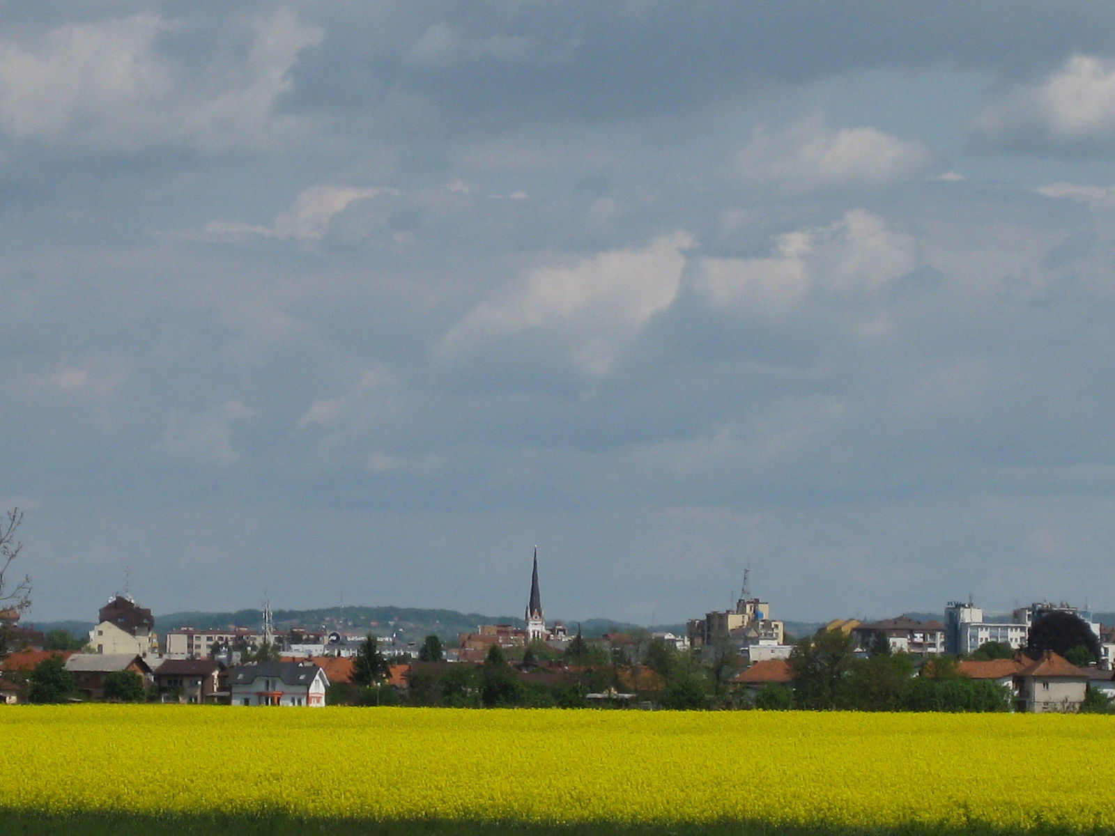 Murska Sobota, city in Slovenia
