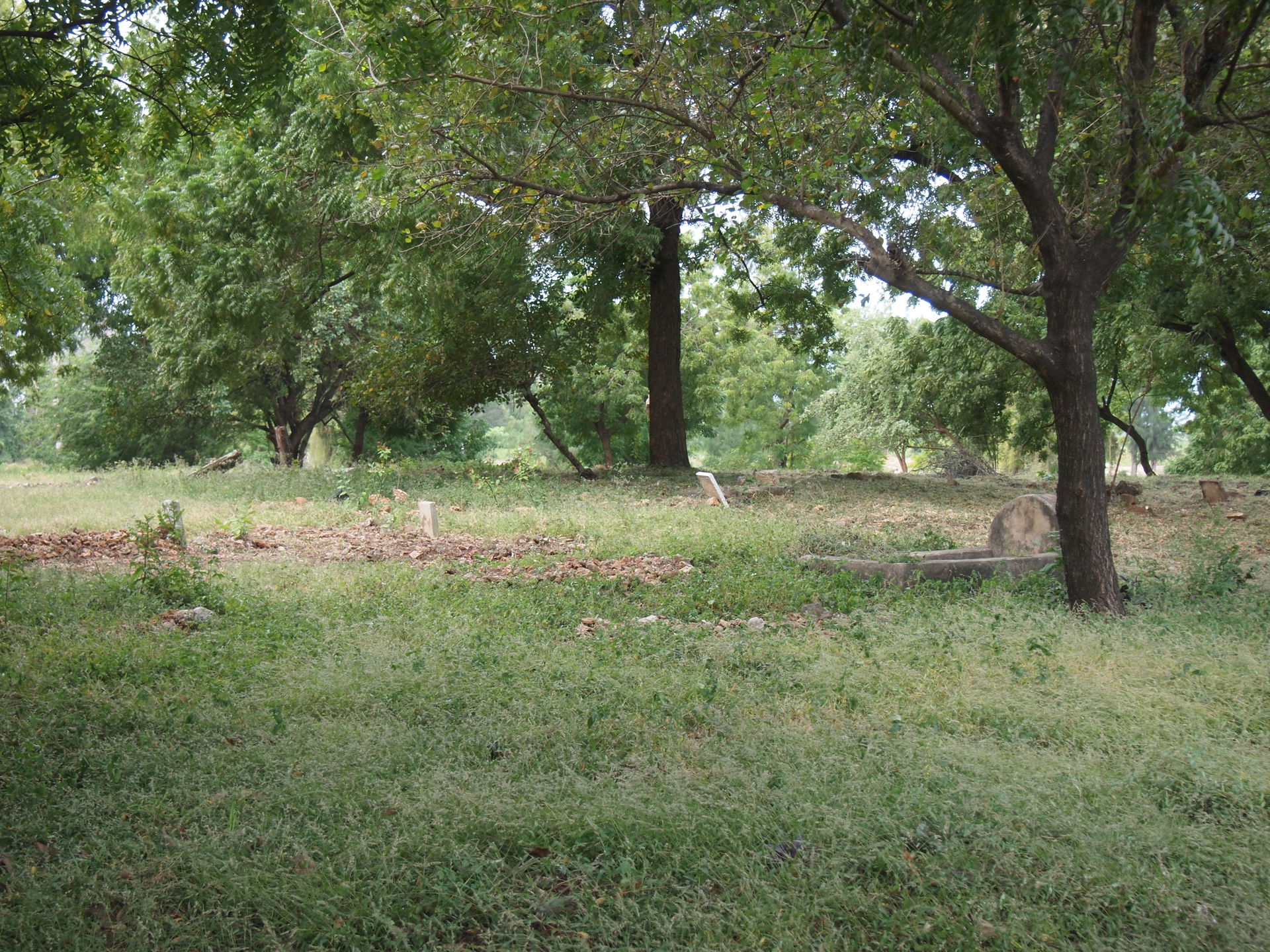Islamic Cemetery in Malindi