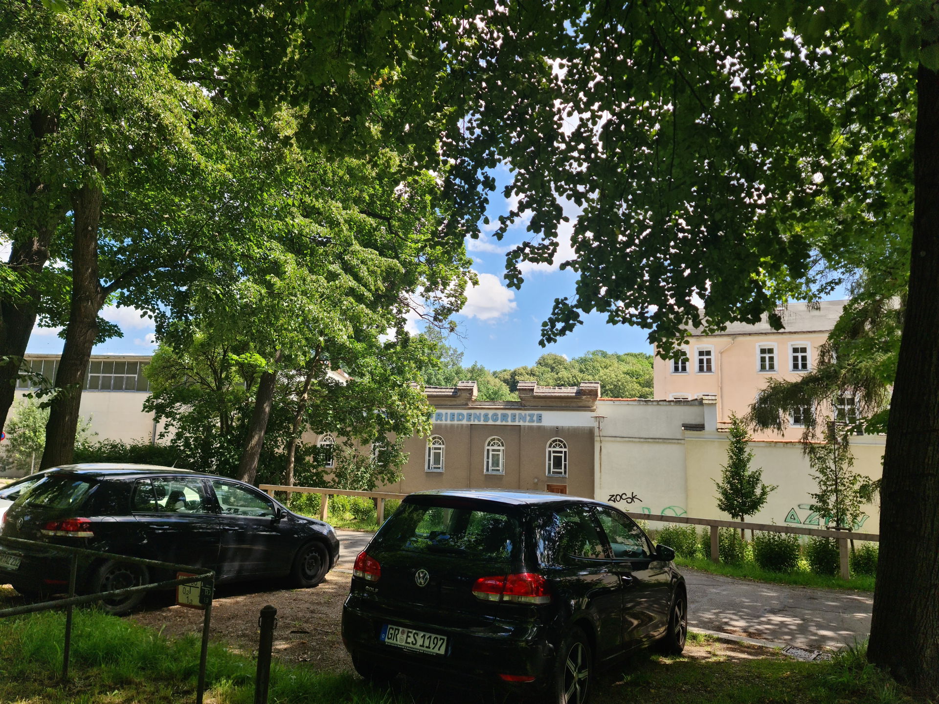 Görlitz, Juli 2021