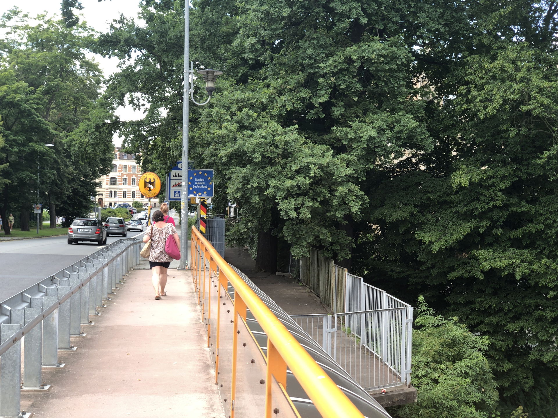 Görlitz, Juli 2021