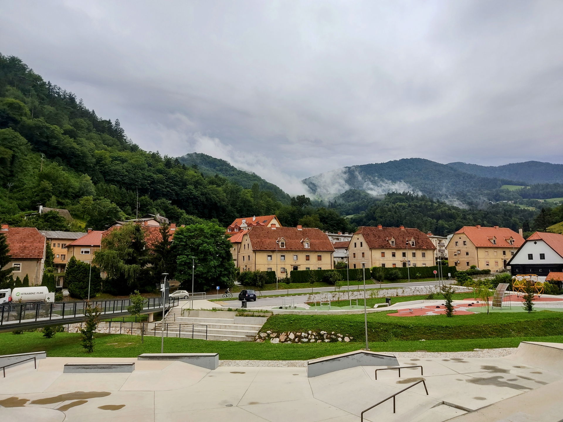 Trbovlje Ledenica