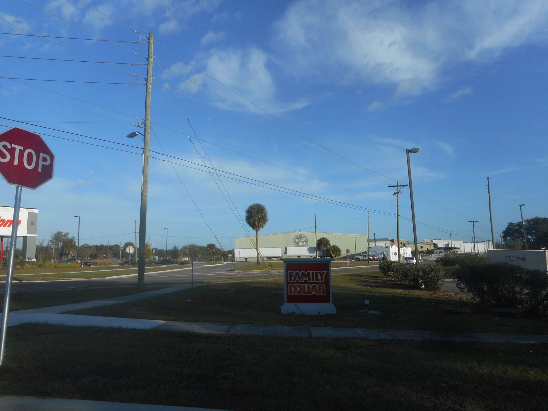 Images related to the former Holly Hill Fruit Products Factory …