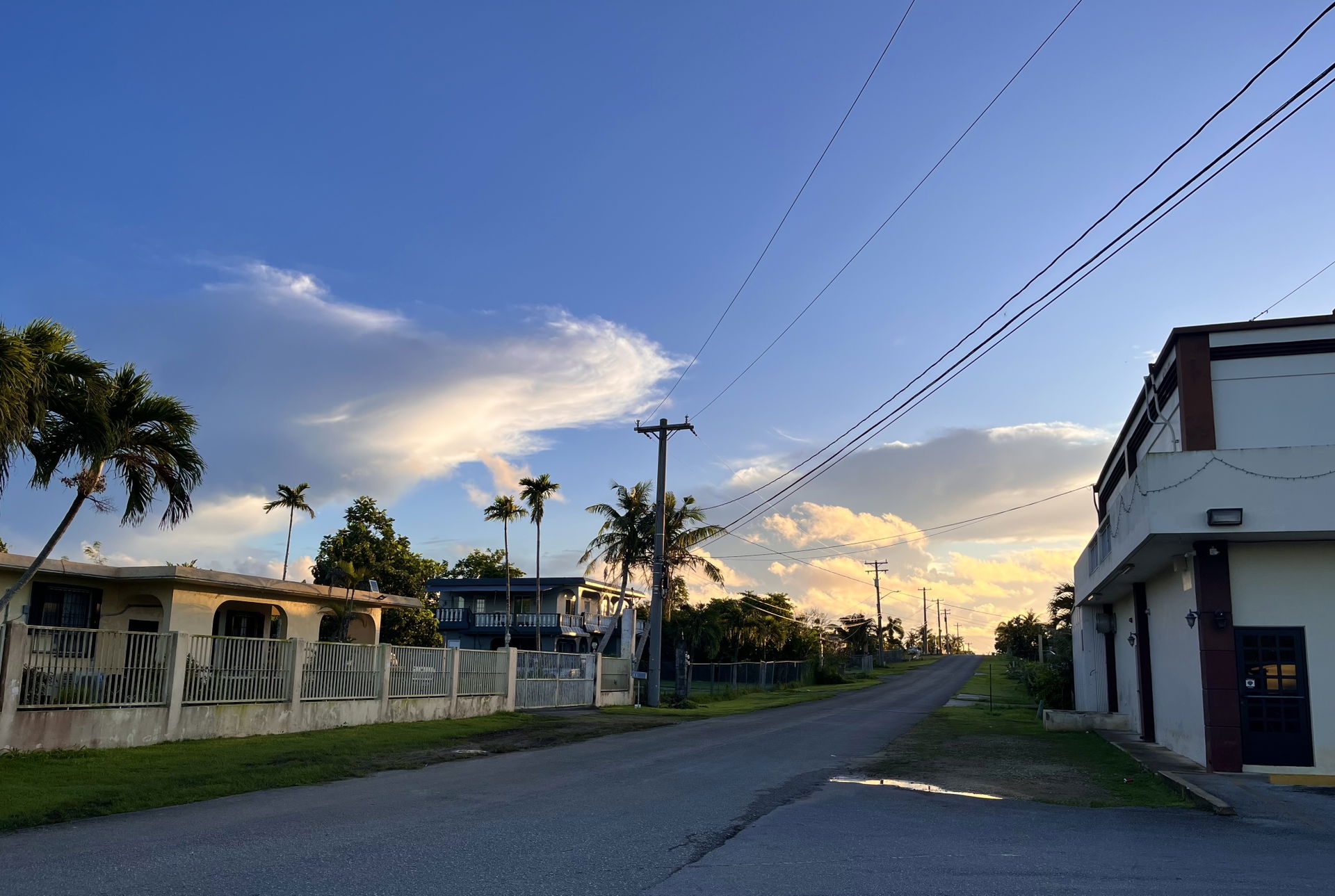 Adacao, Guam