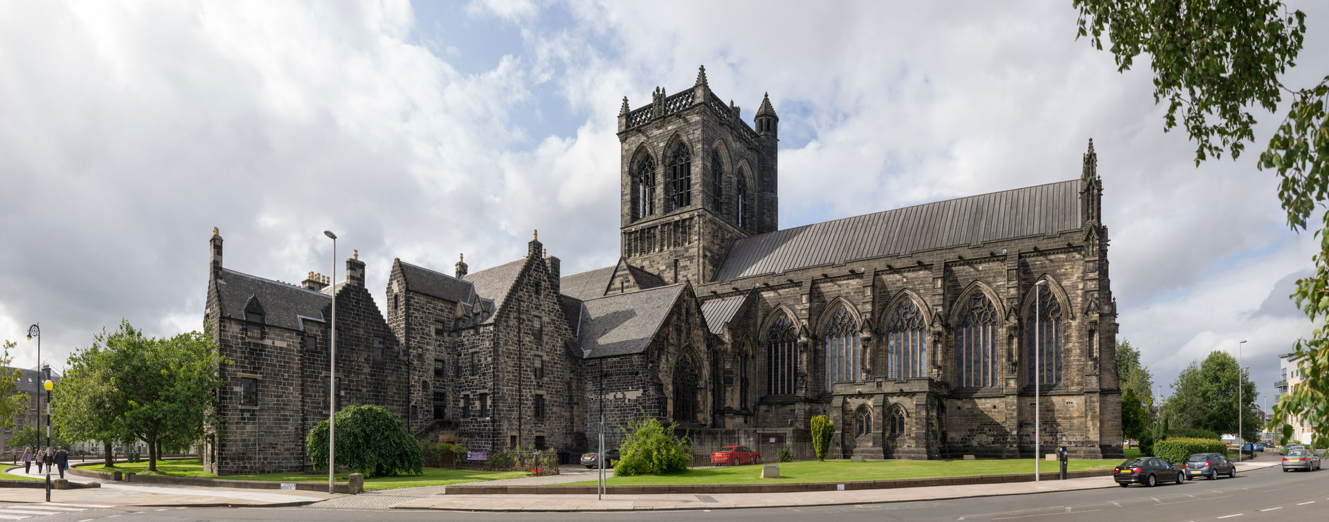 This is a photo of listed building number