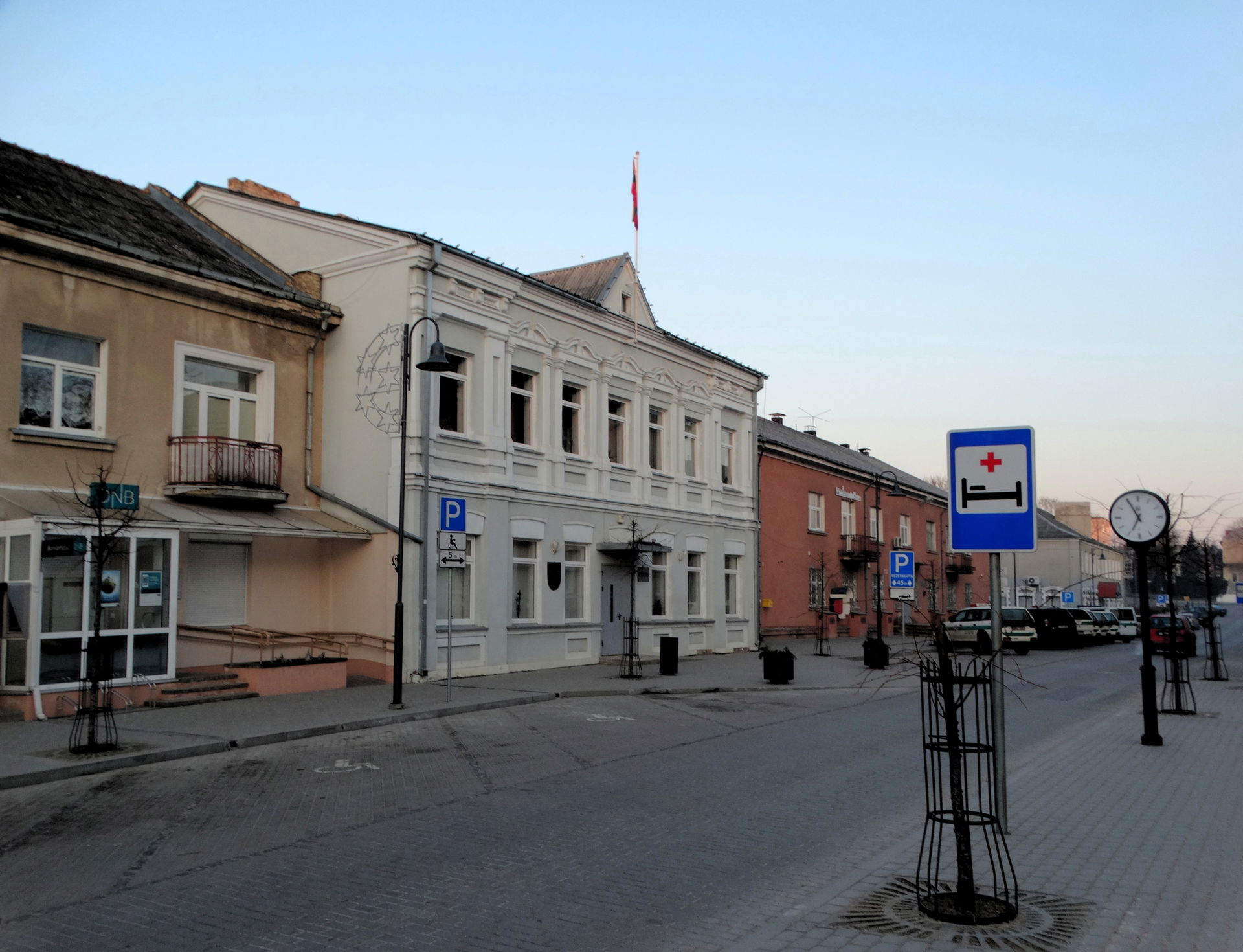 Kuršėnai, Šiauliai district, Lithuania