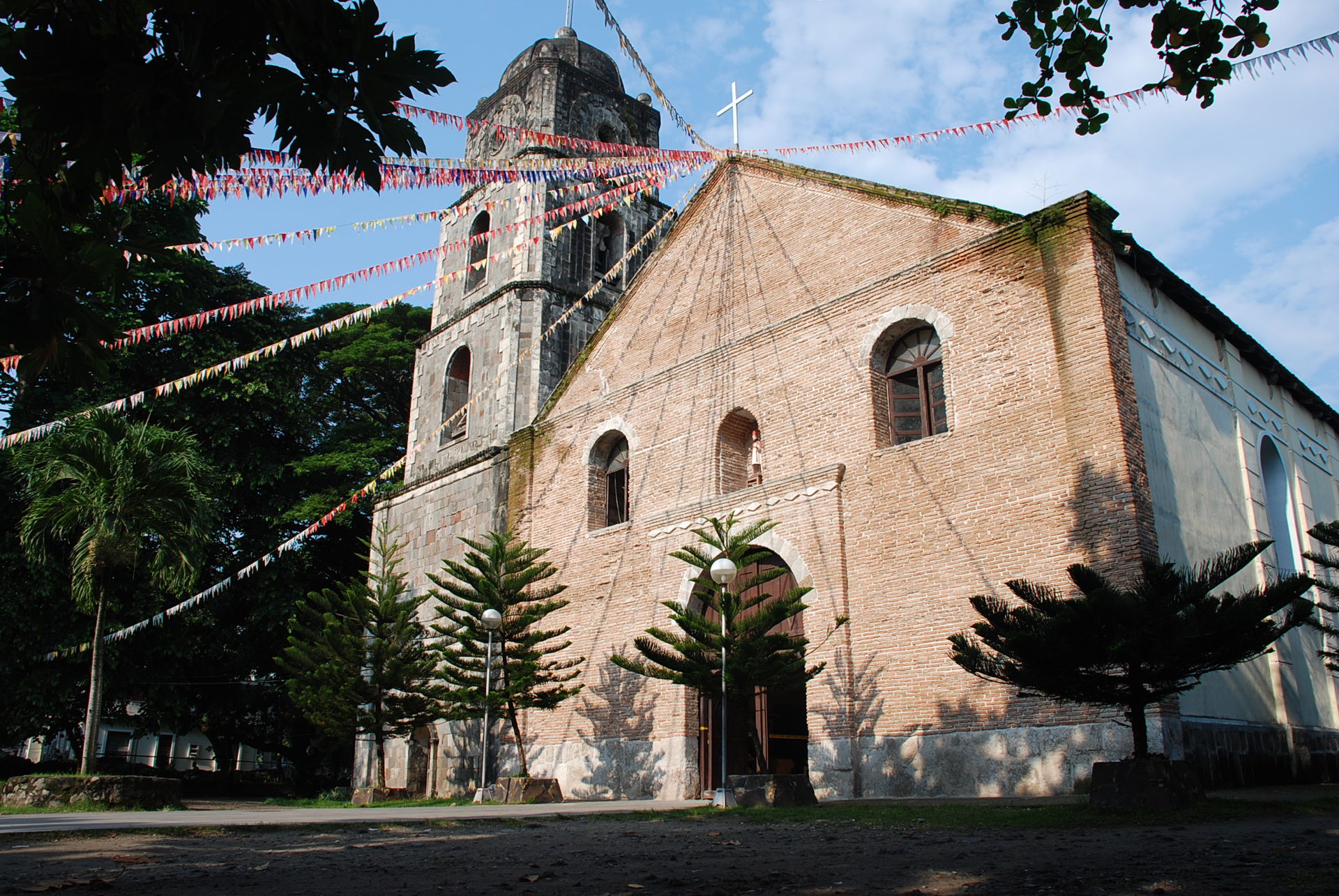 St. Augustine Church, Bacong, Negros Oriental, Philippines