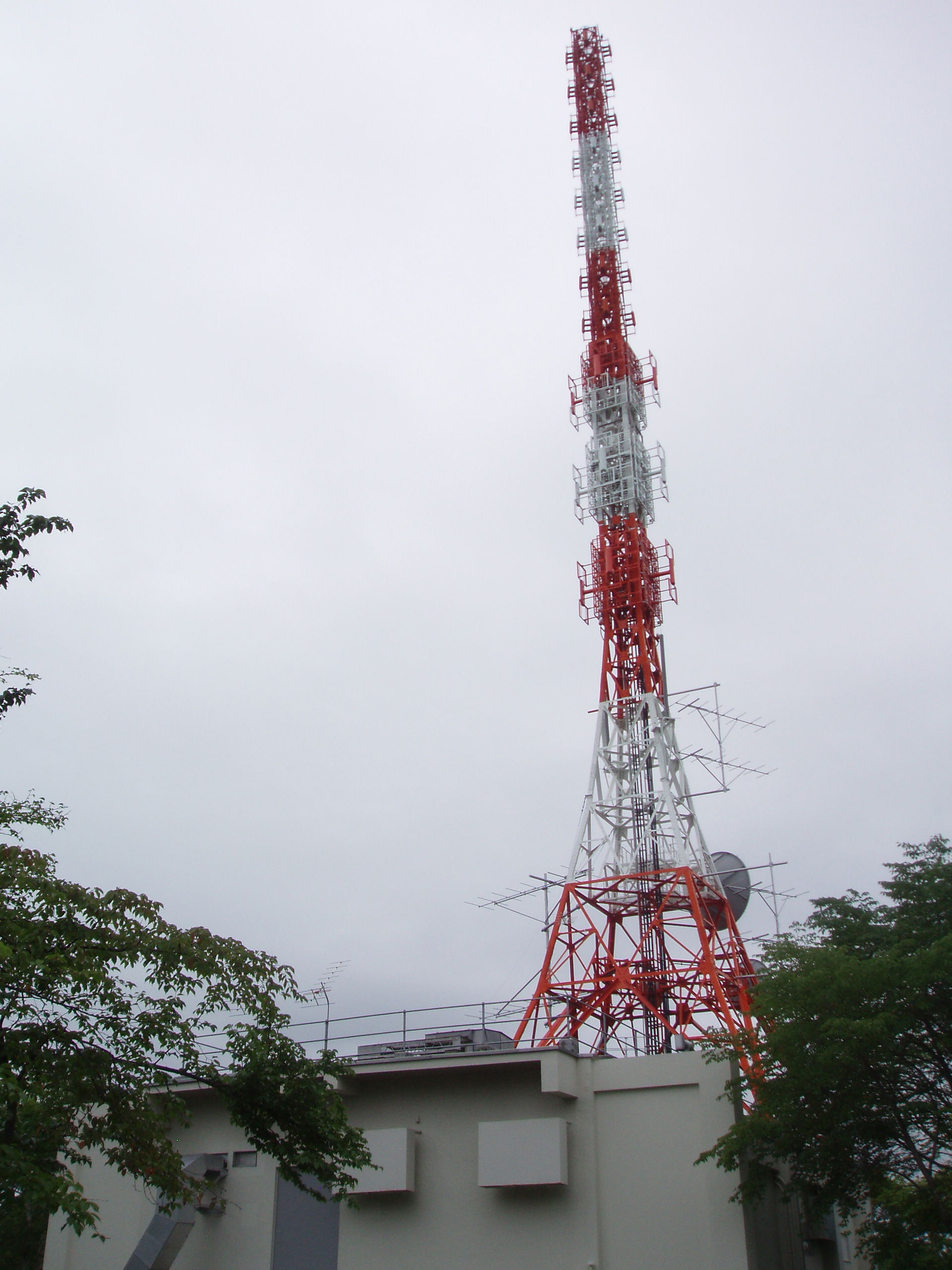 NHK Obihiro Transmitter Station