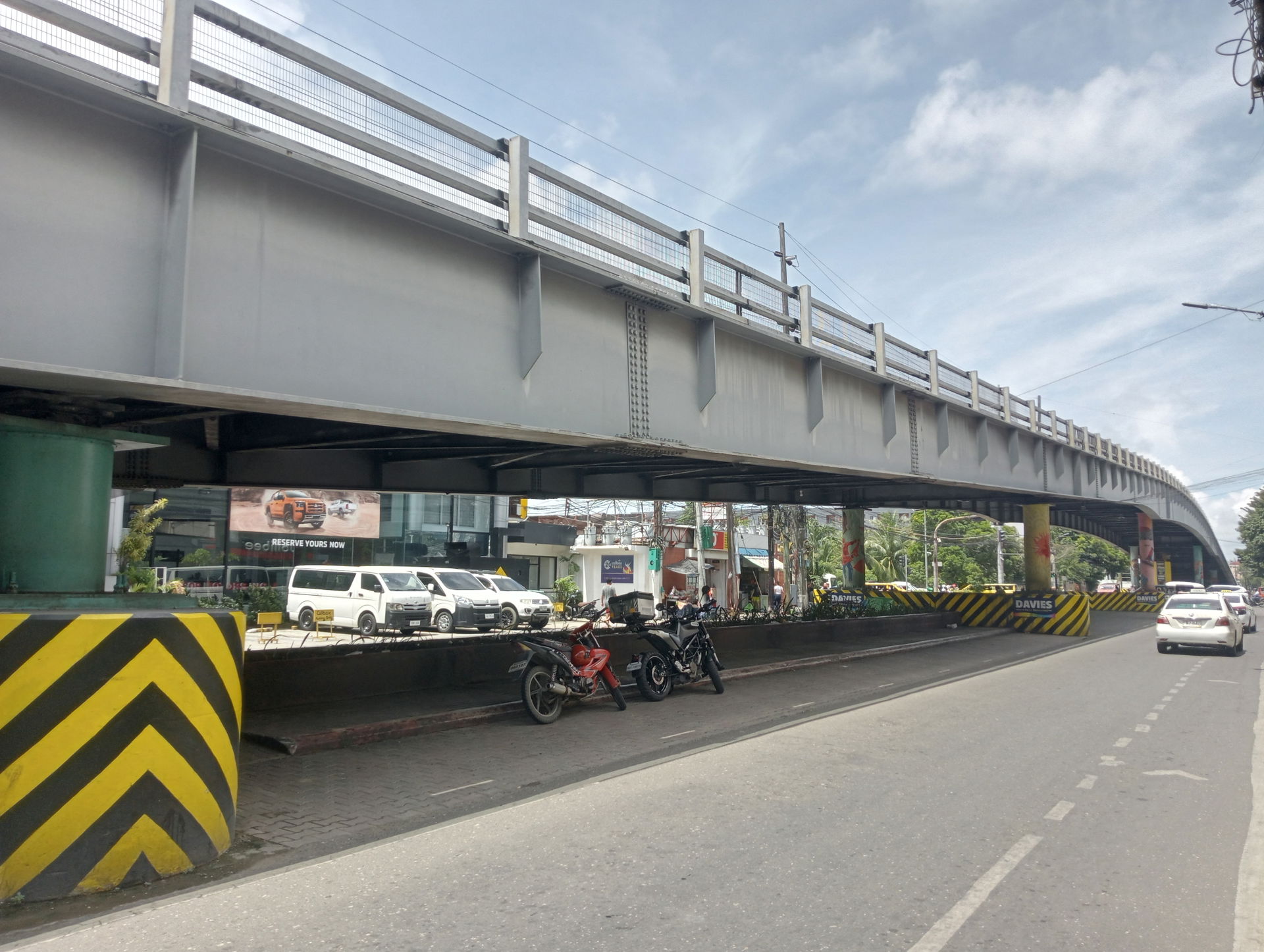 Iloilo City Flyover (Molo side), Aug 2024