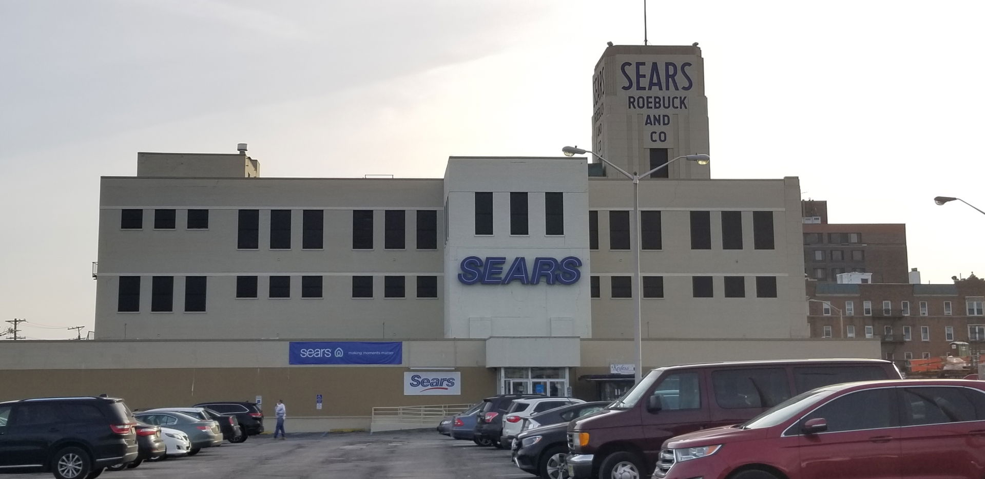 Sears Hackensack, NJ 27