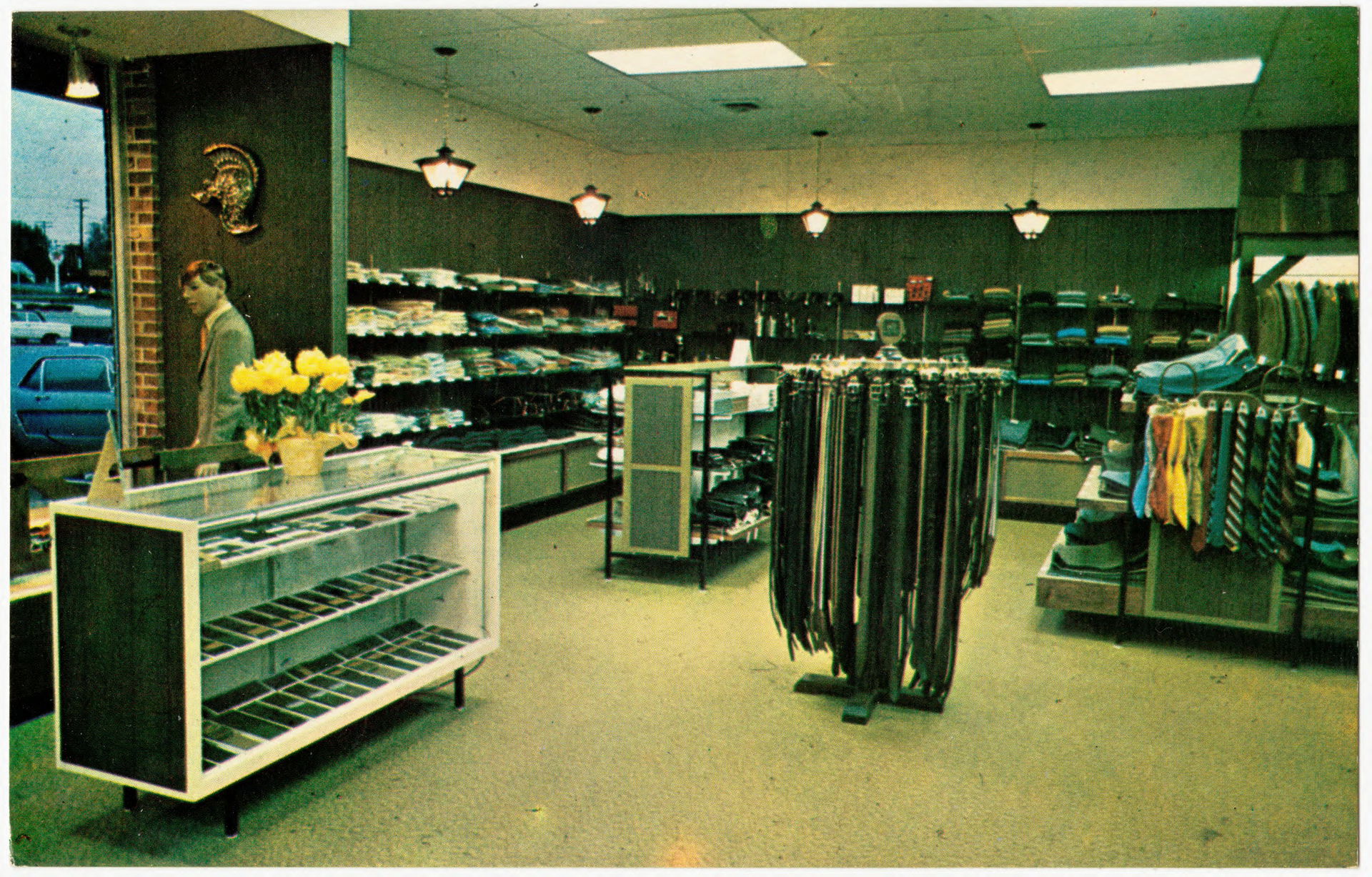 Title: Falkner-Fain Co. Inc., 601 E. Maple Street, Nicholasvill…