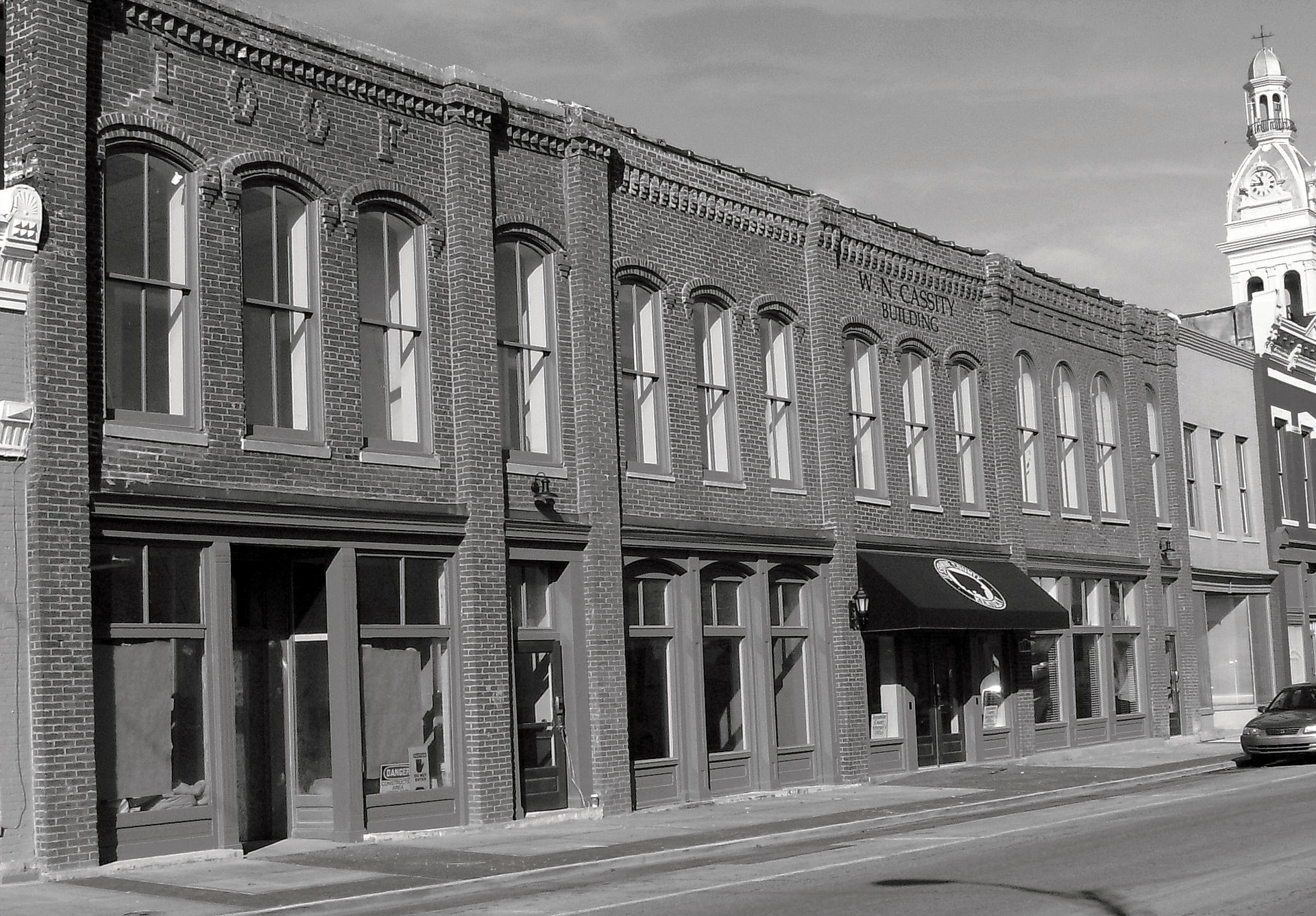 Nicholasville Historic District