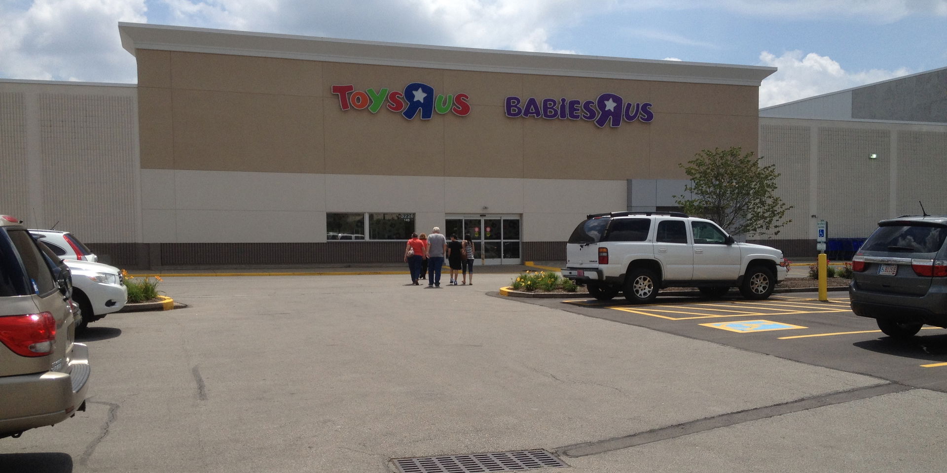 Toys R Us Nicholasville Rd Lexington KY