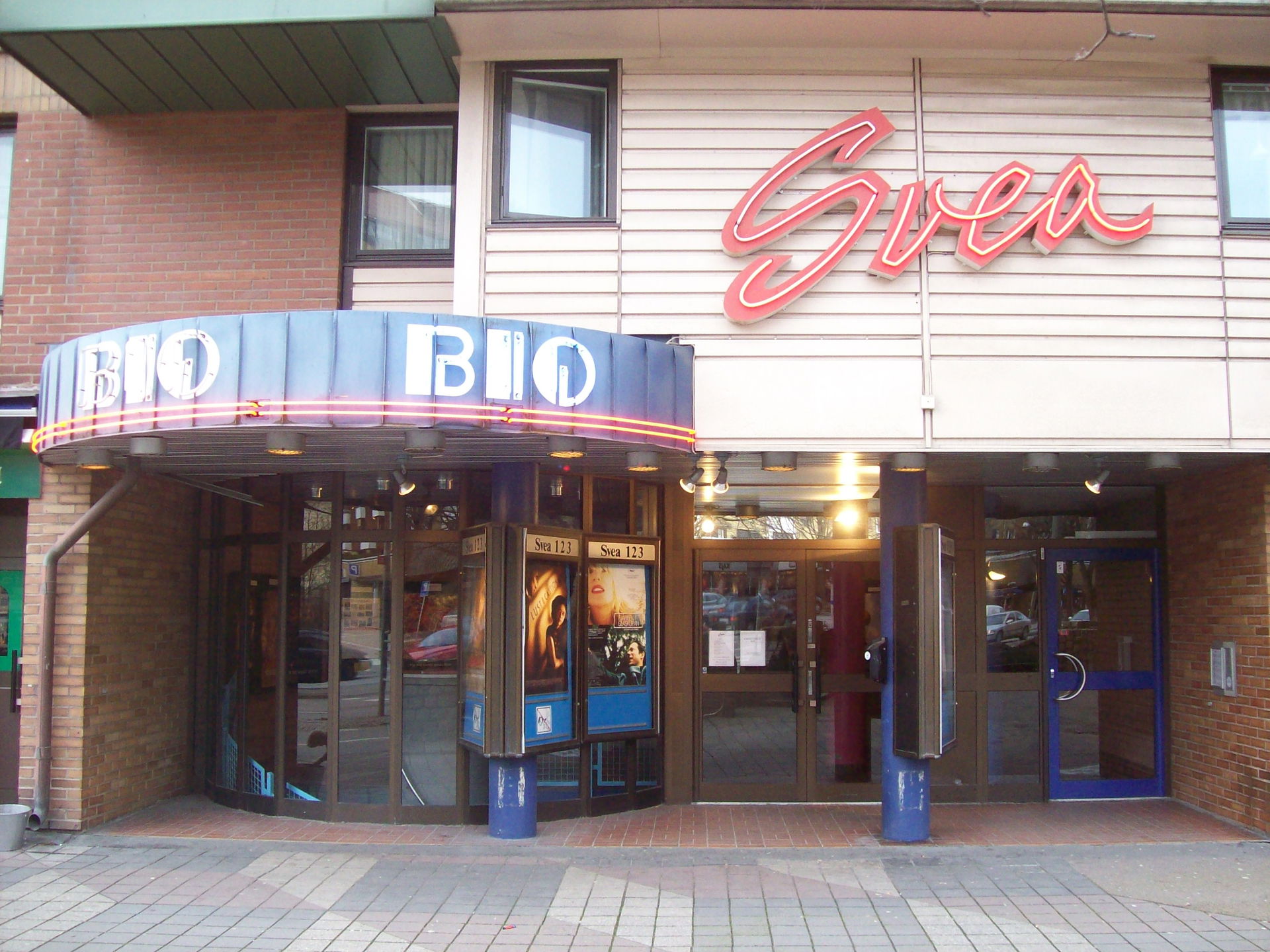 (Svea Bio)
