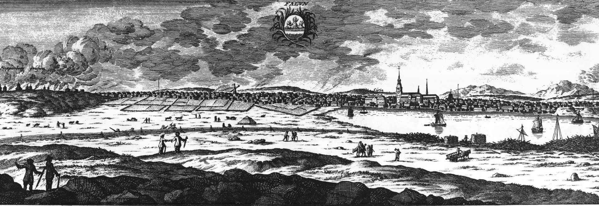 Falun view 3