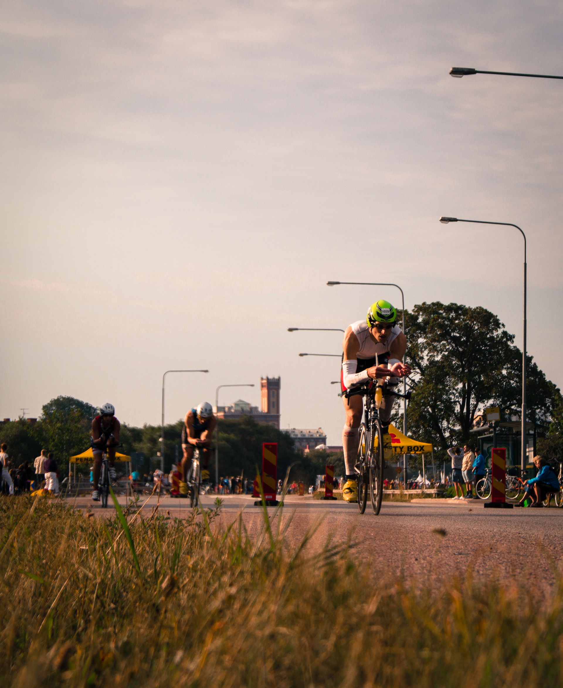 Bike course Ironman Kalmar Sweden 2013