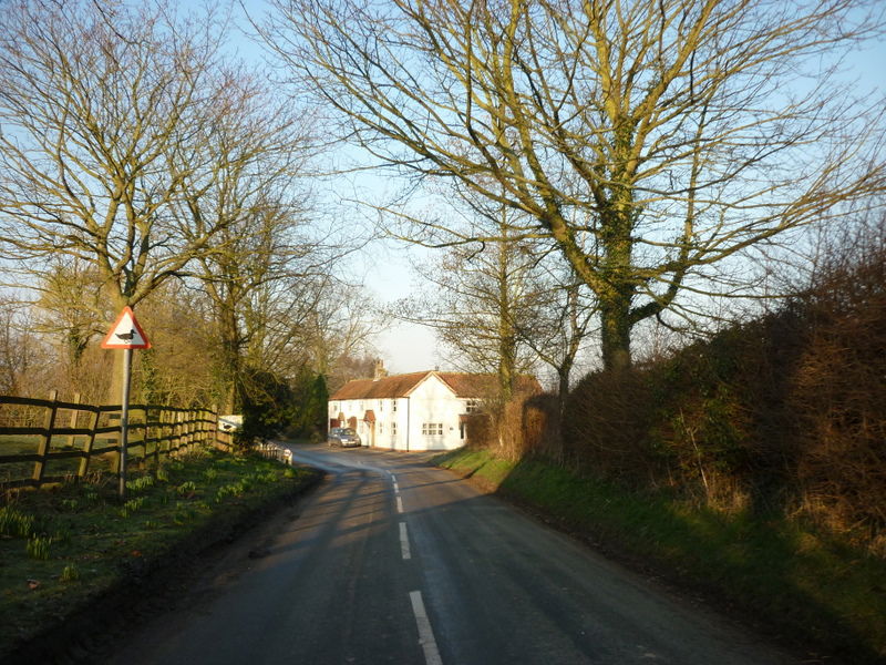 West End, Lund, East Yorkshire