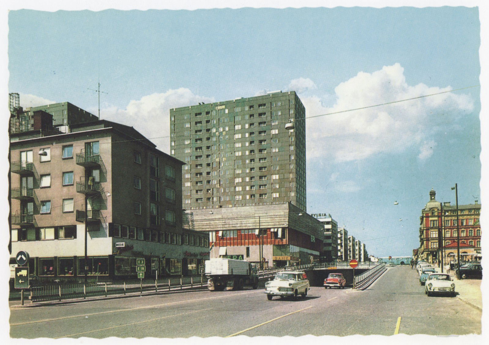 Örebro, "Nya Söder"