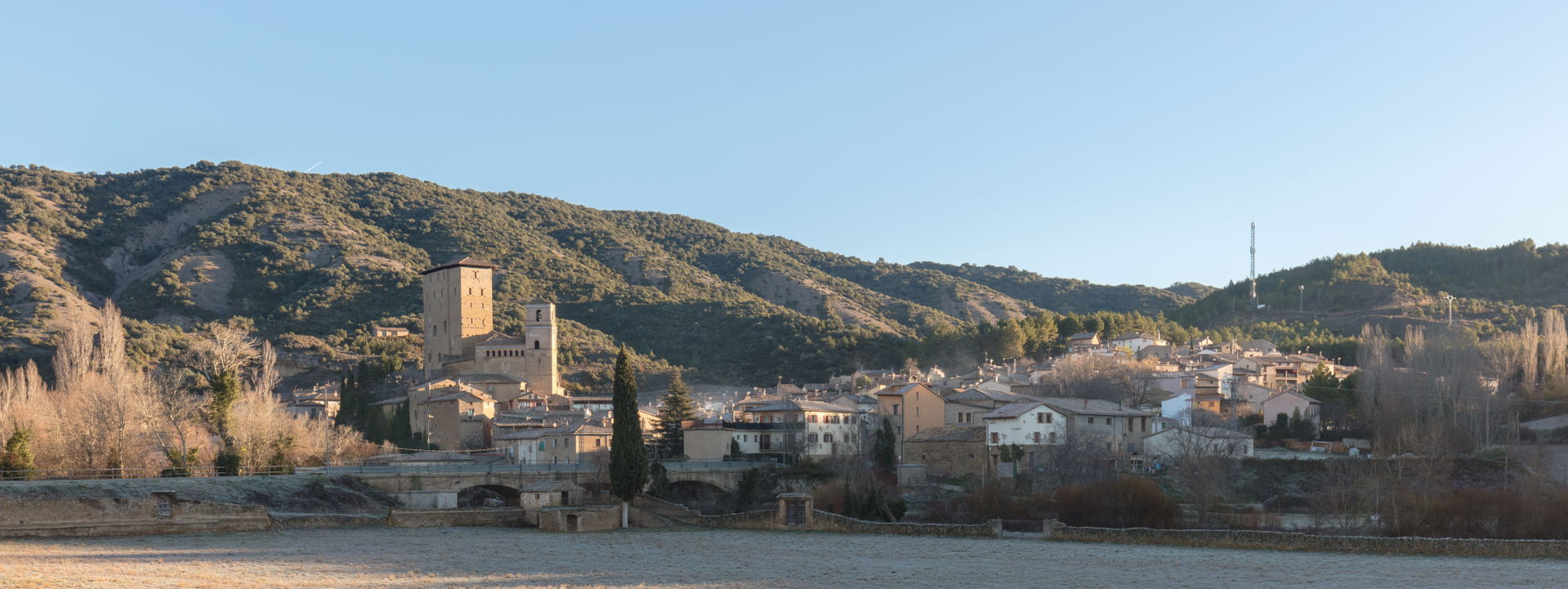 Biel, Zaragoza, Spain