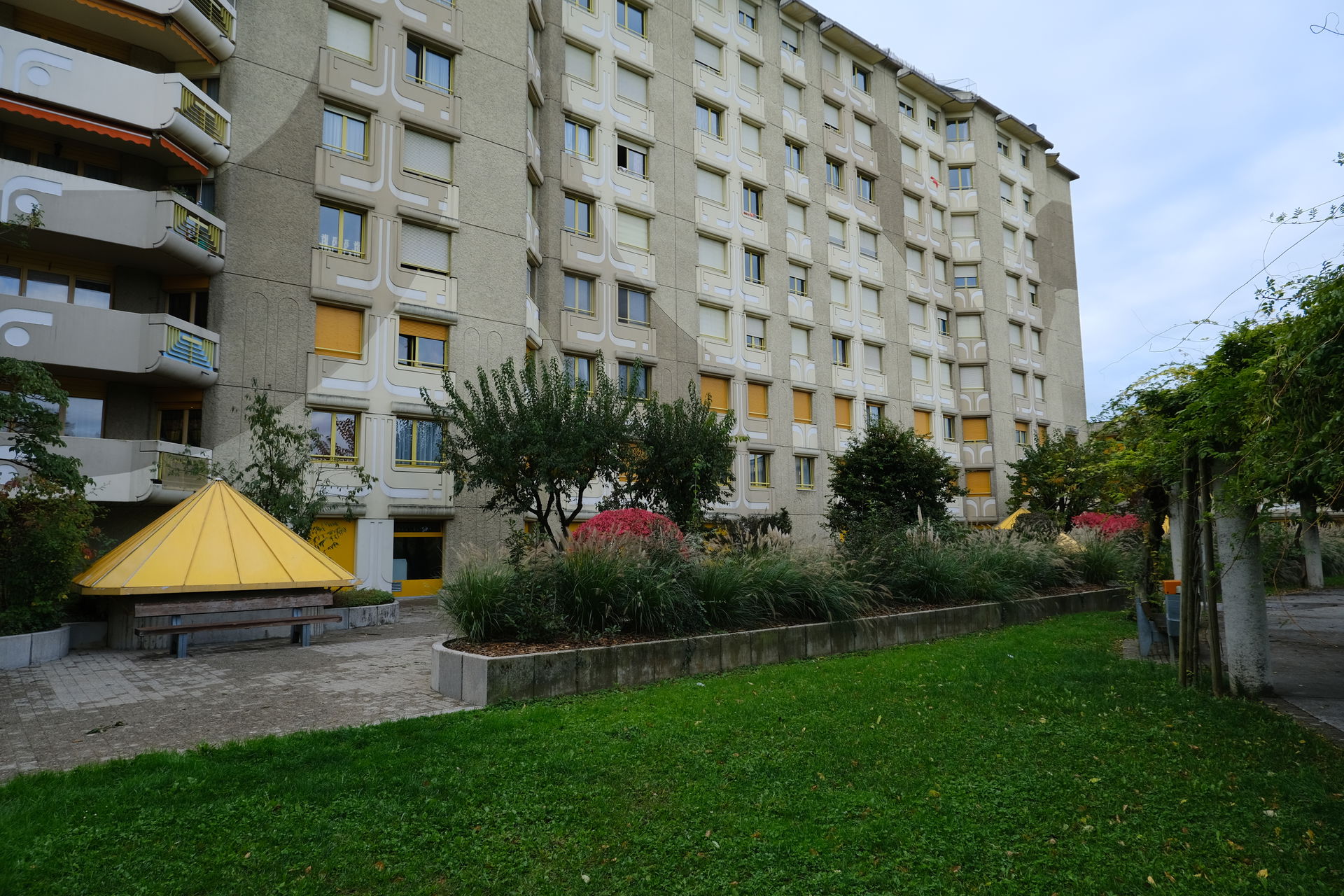 Square Rambossons @ Lancy