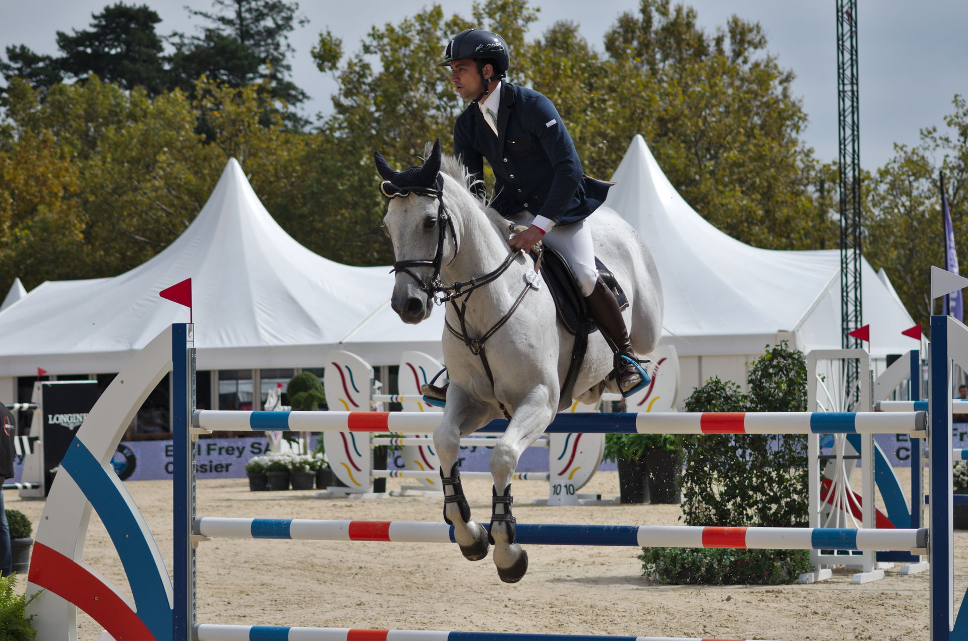 2013 Longines Global Champions - Lausanne - 14-09-2013 - Evren …