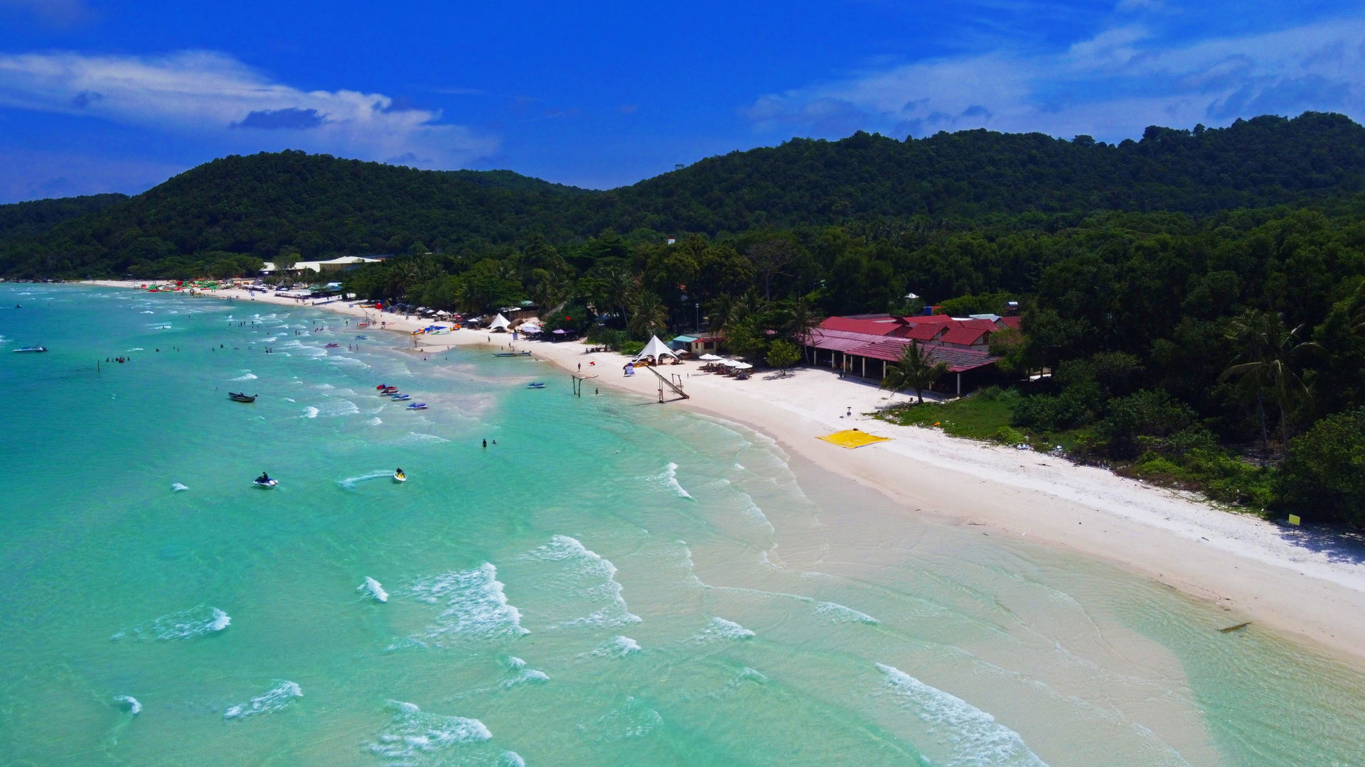 Sao Beach - Phu Quoc