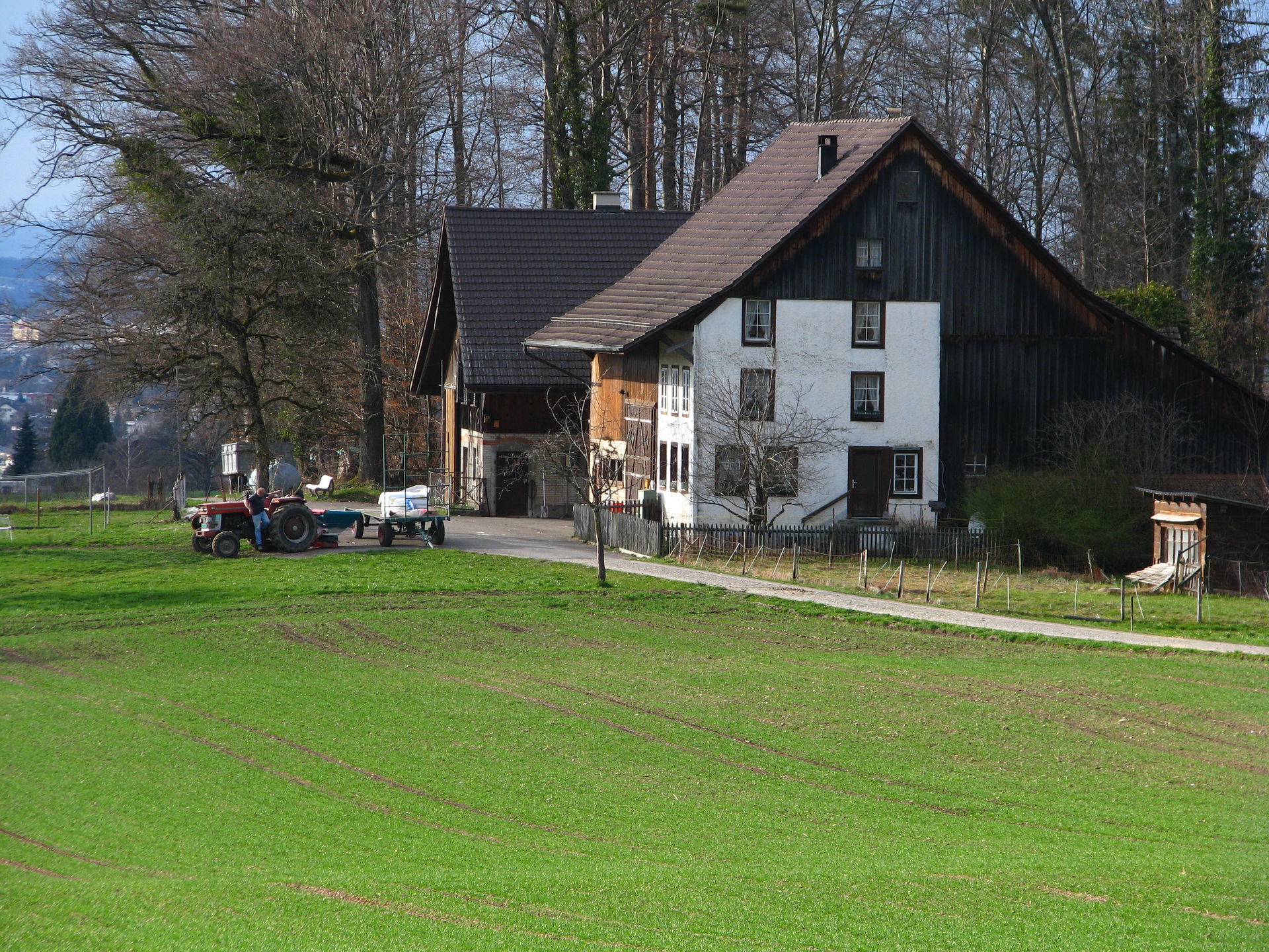 Uster-Nossikon (Switzerland)
