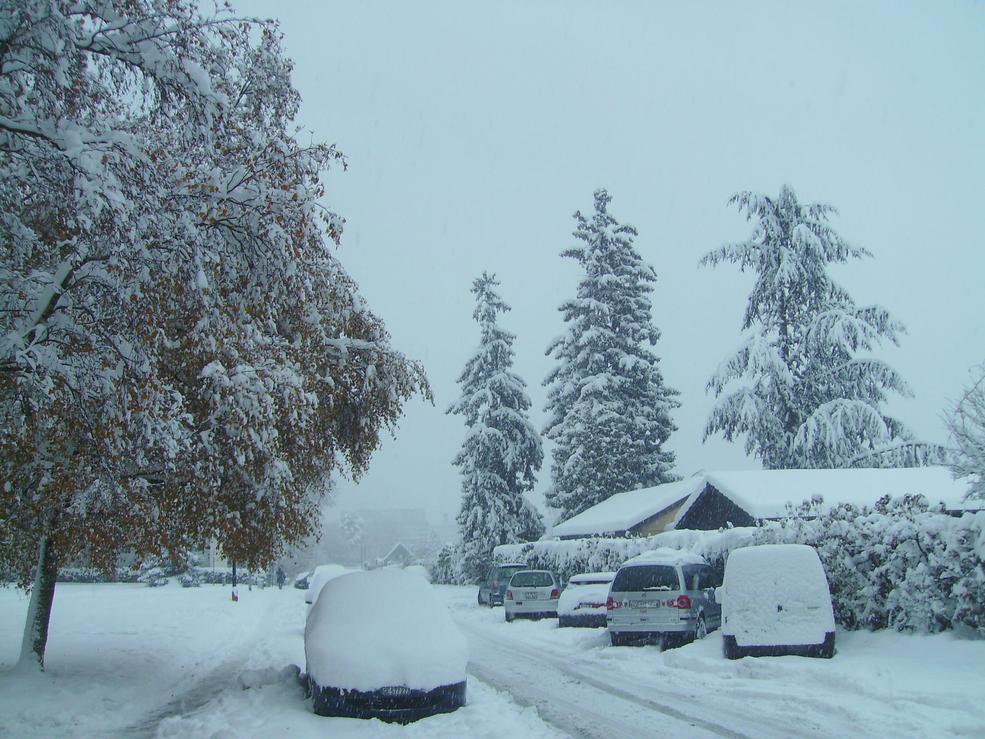 Vernier, Switzerland