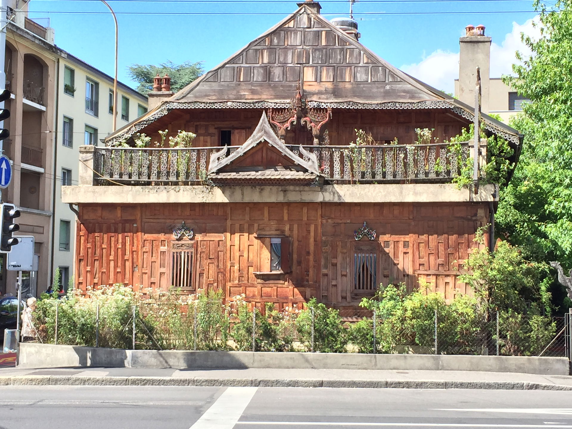 Vernier, Switzerland