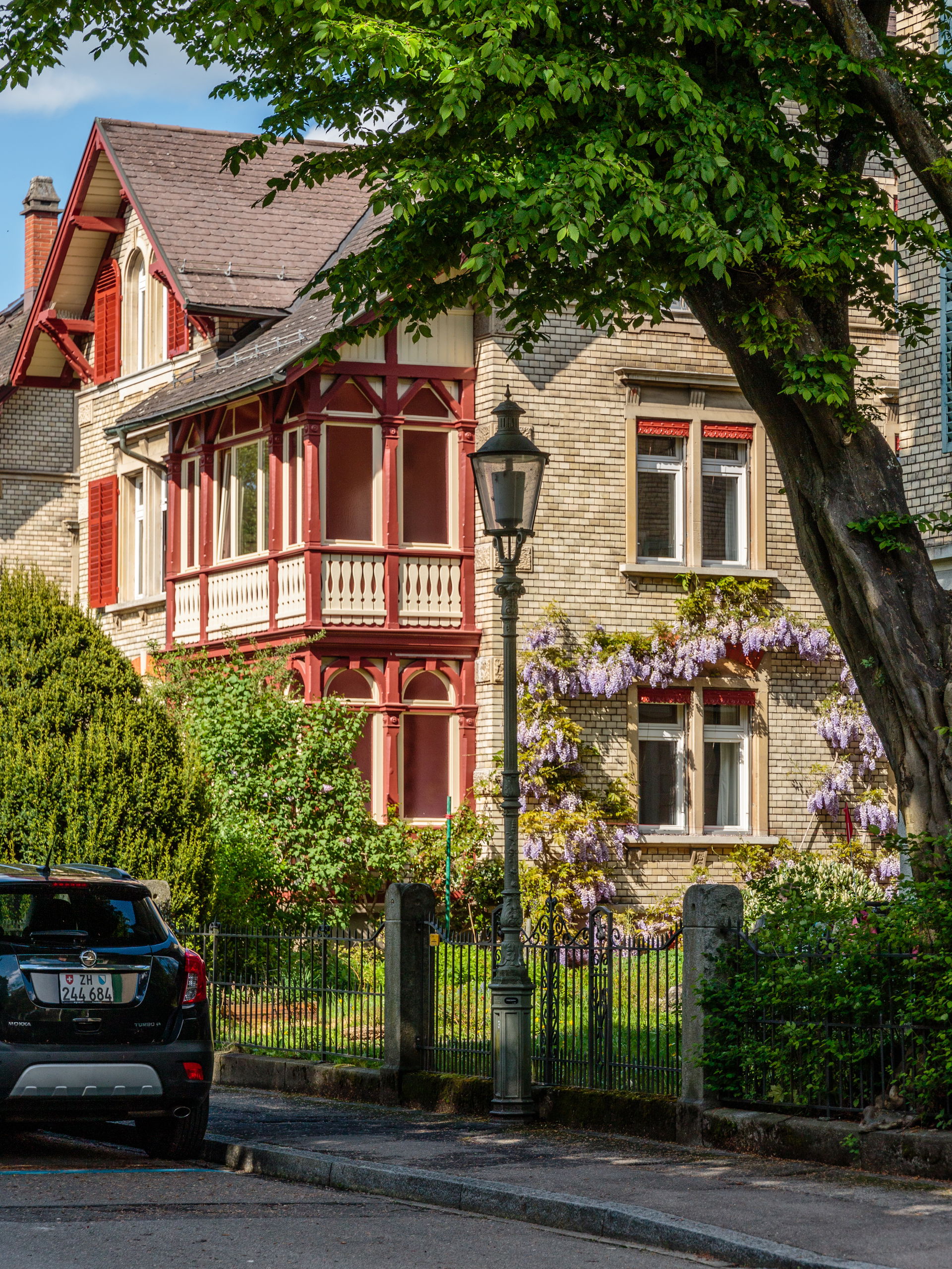 Winterthur, Schwalmenackerstrasse 12