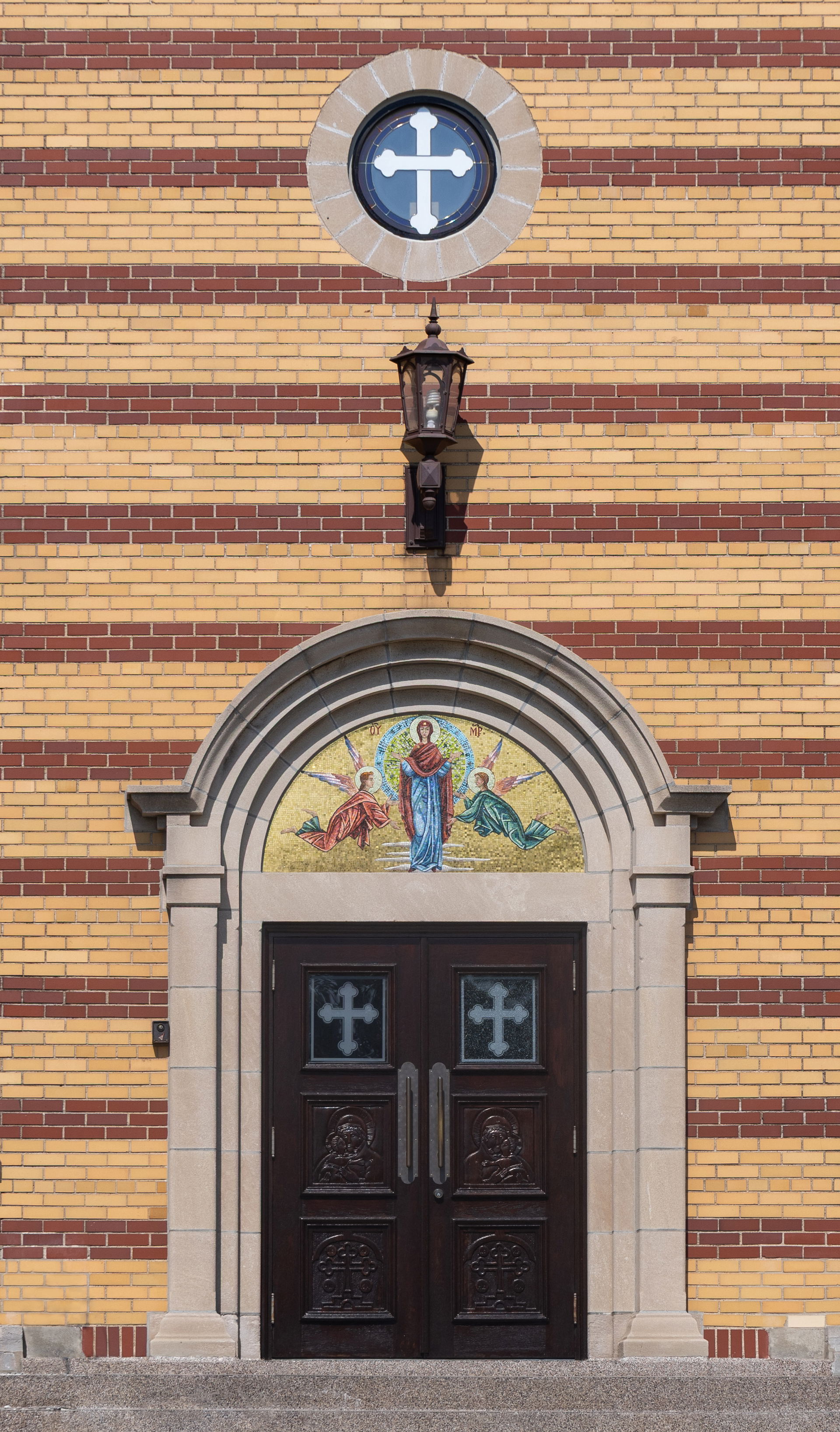 Gracanica Serbian Orthodox Church, Windsor, Ontario, Canada, 20…