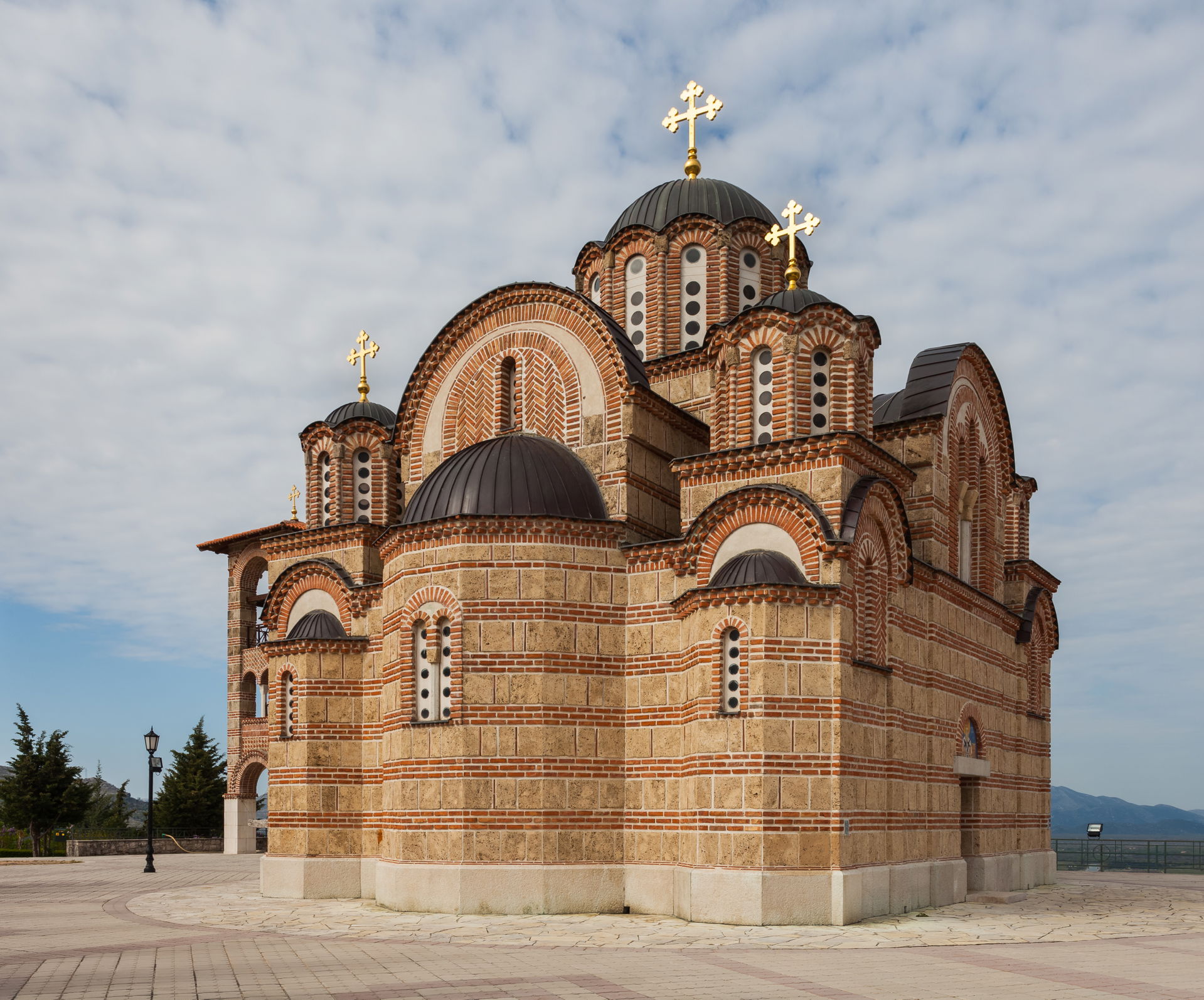 Hercegovačka Gračanica is Serbian Orthodox monastery located on…