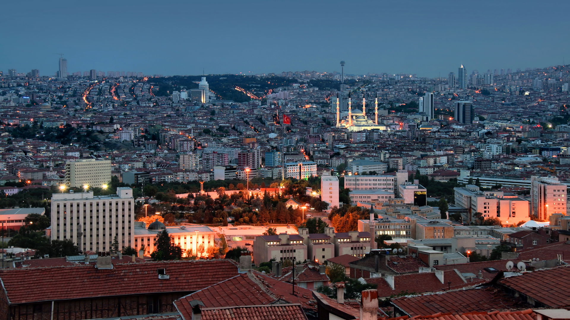 Ankara (Turkey)