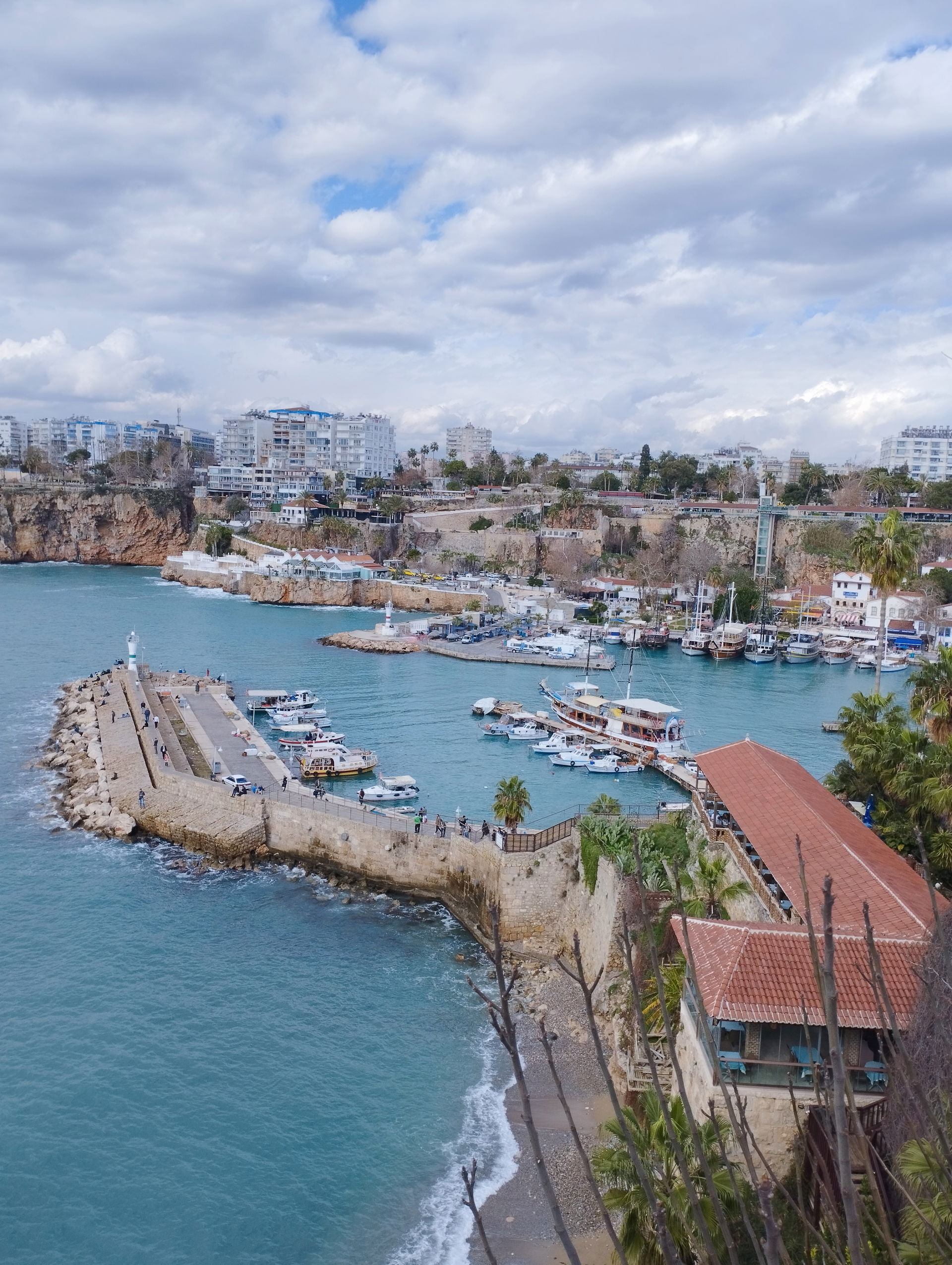 Antalya, Túrkiya