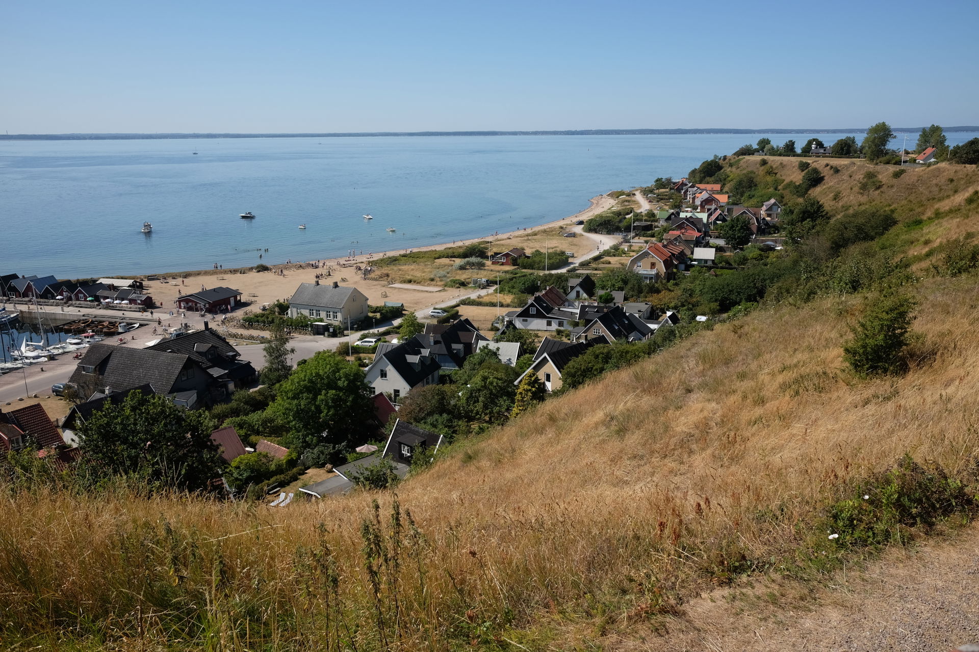 Kyrkbacken, Ven.