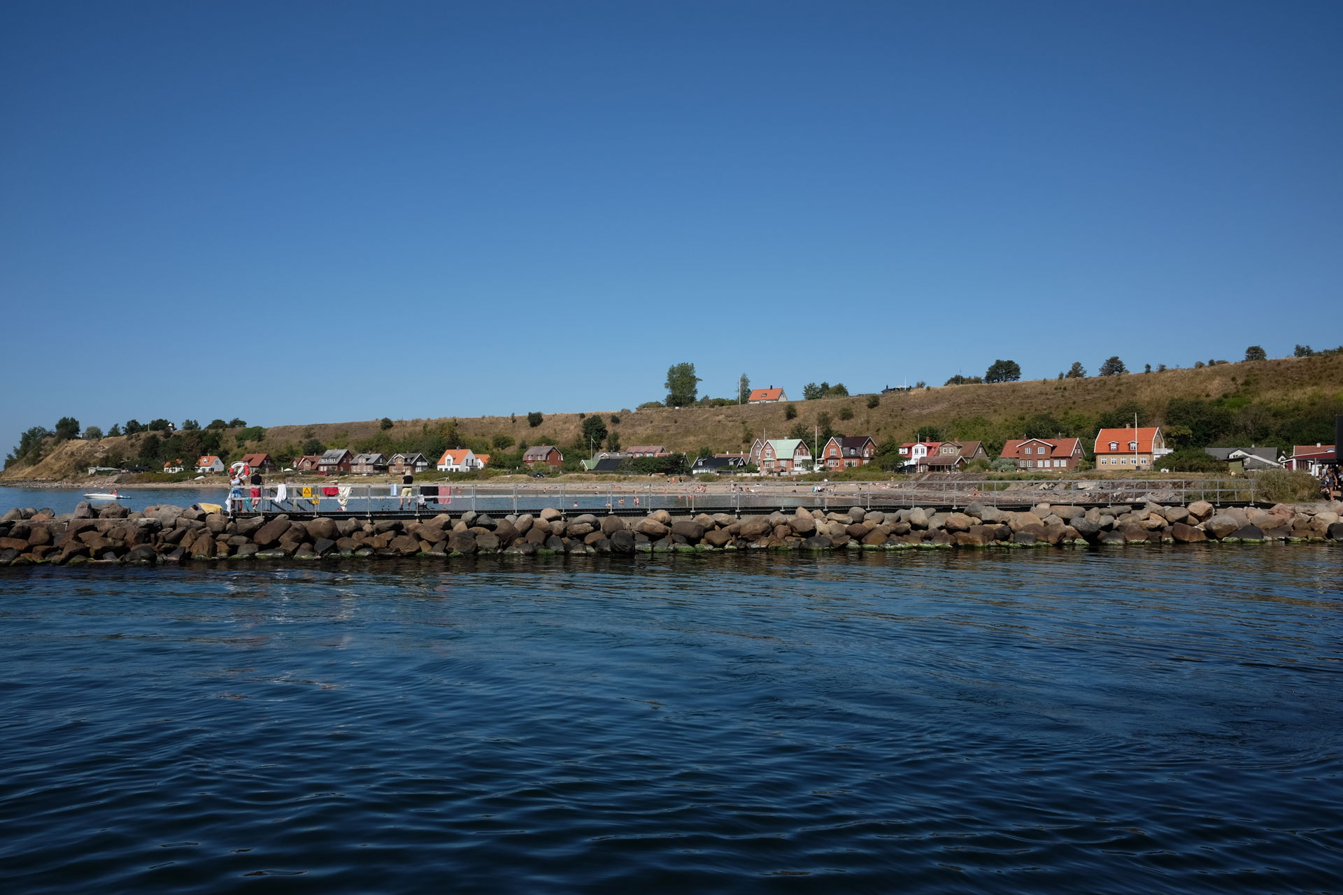 Kyrkbacken, Ven.