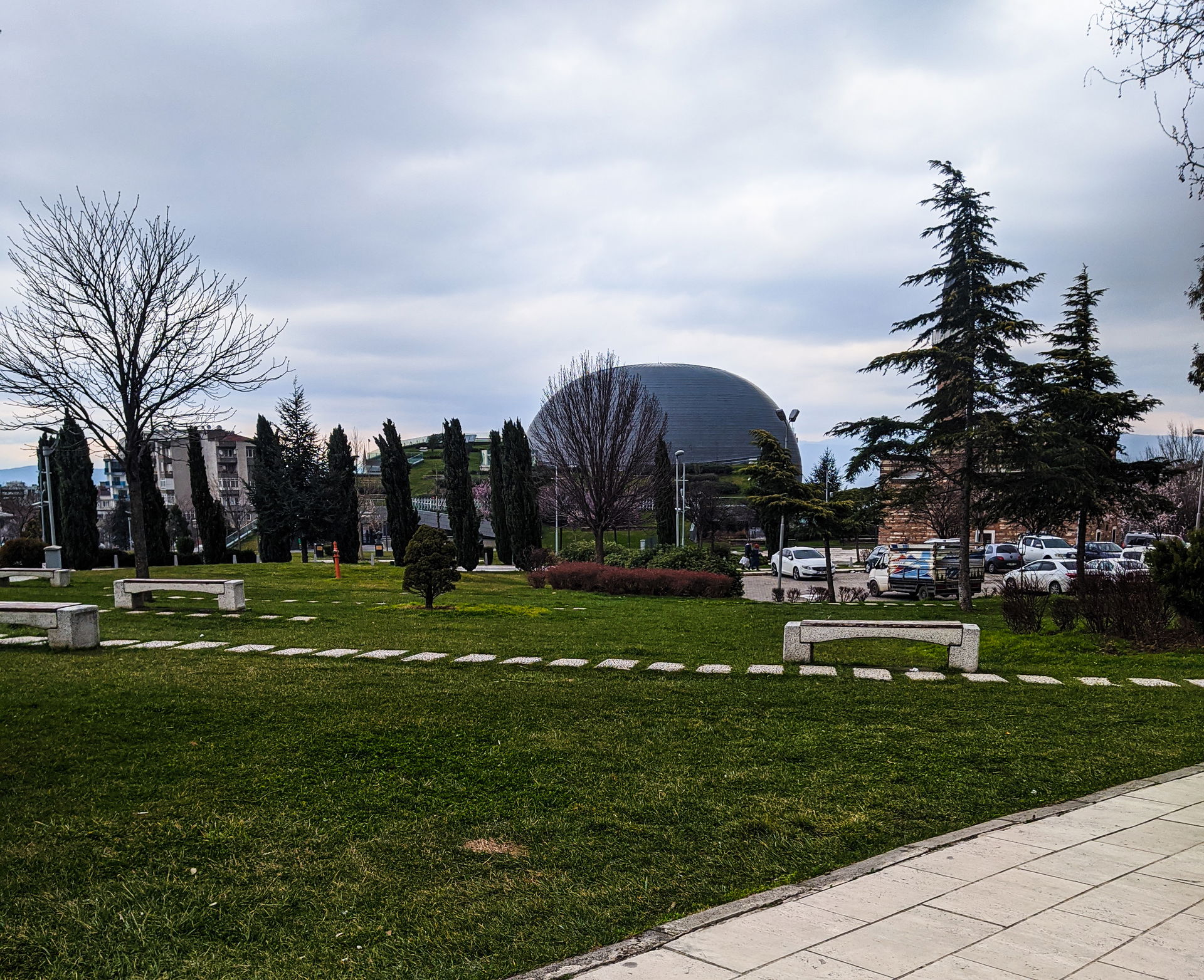 Bursa Panorama 1326 Bursa Fetih Müzesi