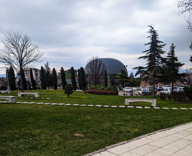 Bursa Panorama 1326 Bursa Fetih Müzesi