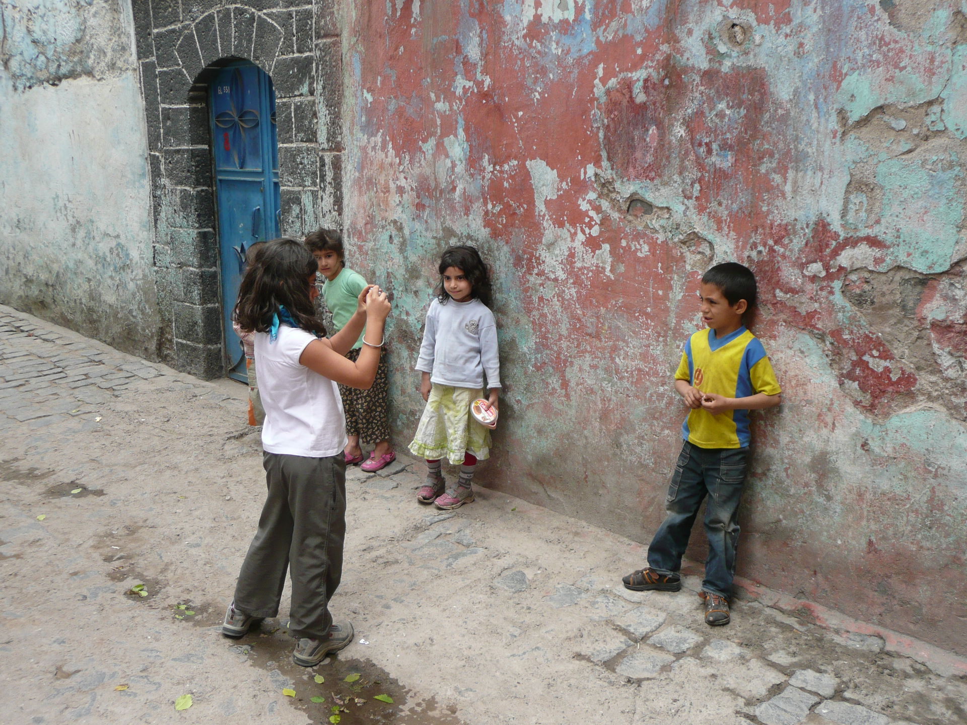Photographs from Diyarbakir, Turkey