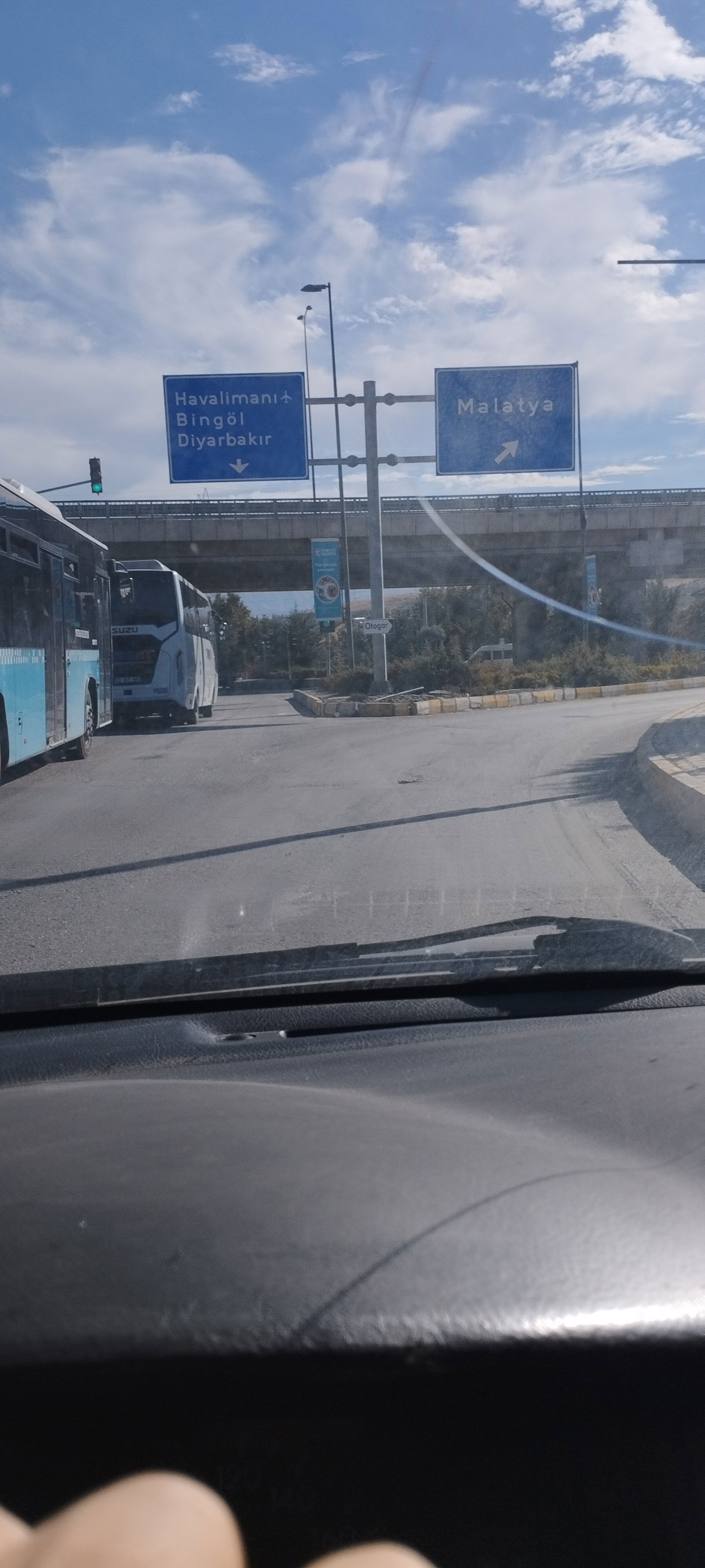 Elazığ doğu kavşağı