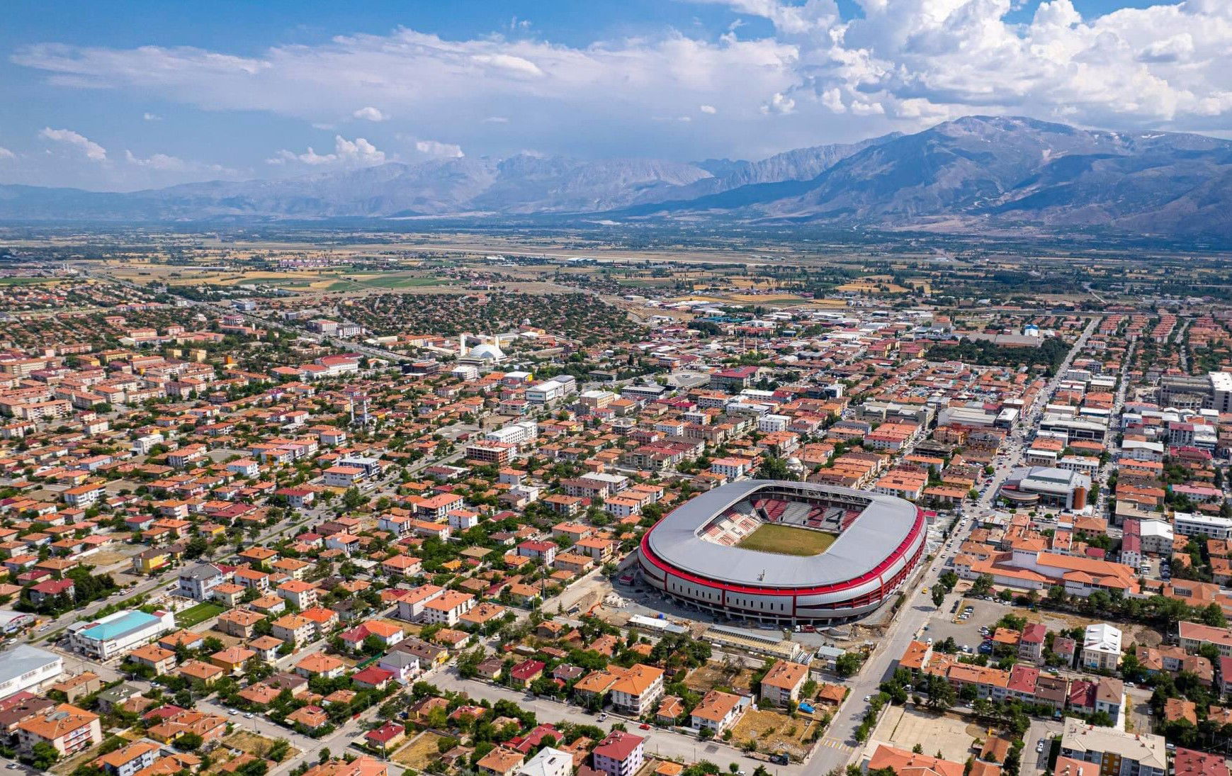 Erzincan Center