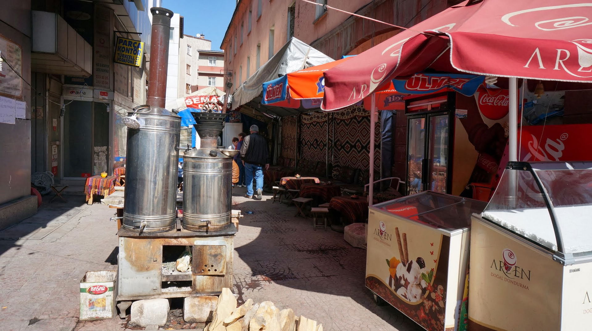Erzurum, Turkey