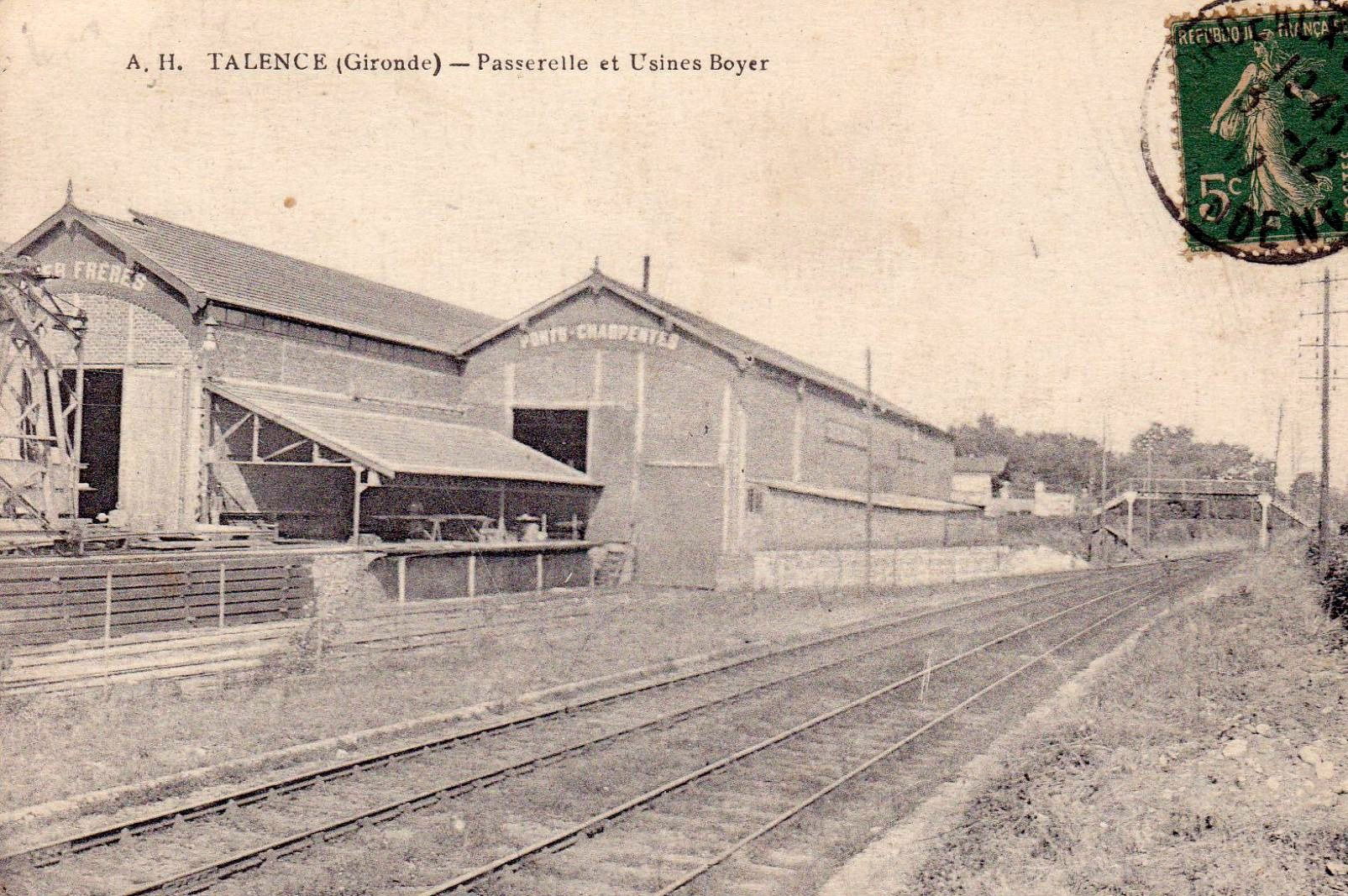Talence