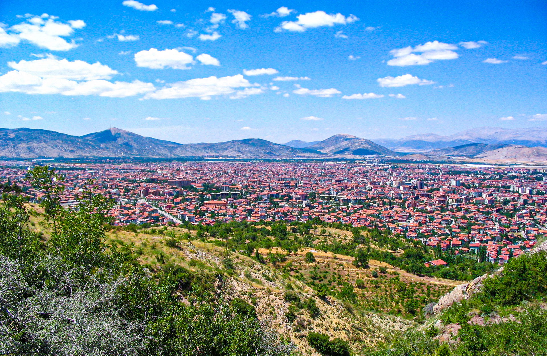 Isparta view 4
