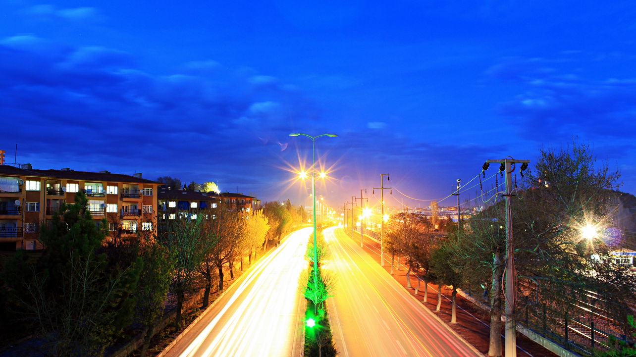 A view from Kırıkkale