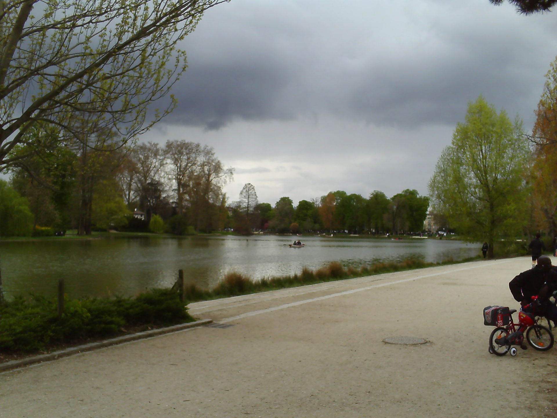 2008 Vincennes