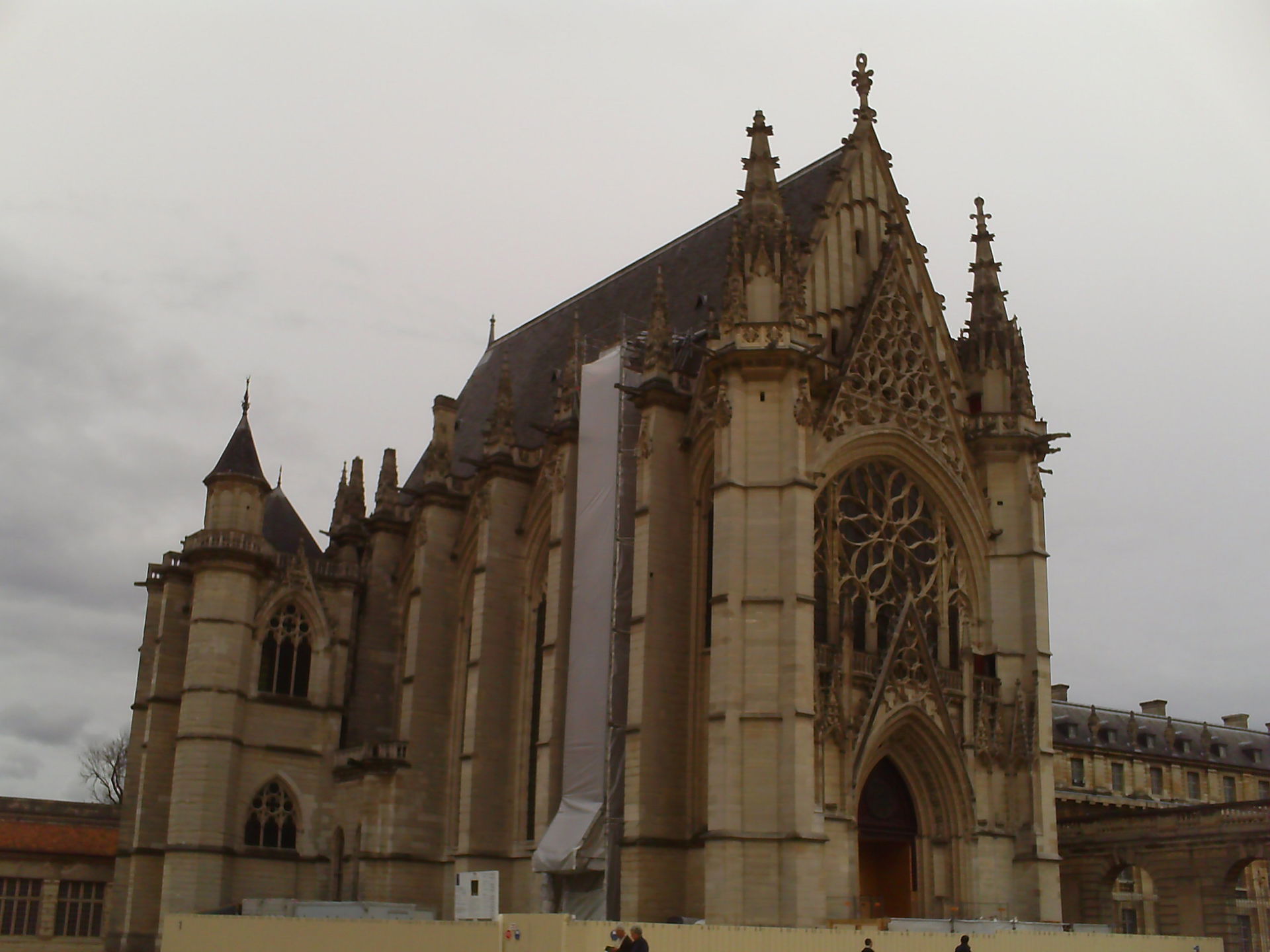2008 Vincennes