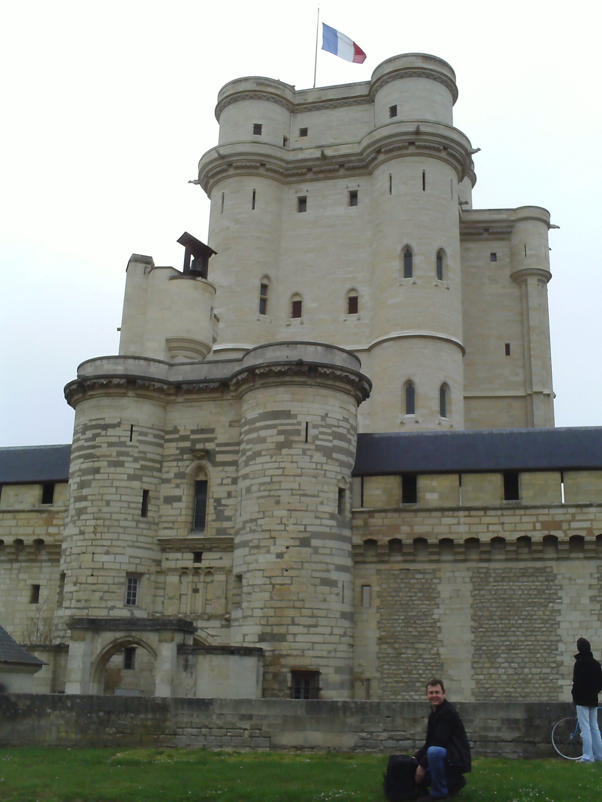 2008 Vincennes