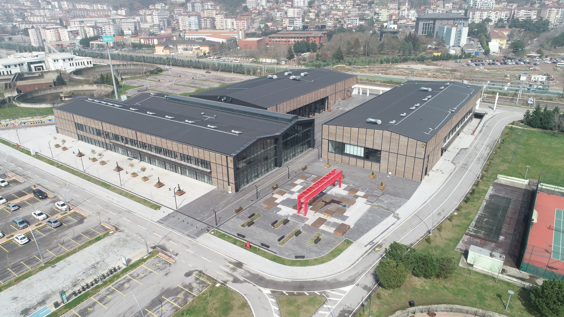 Kocaeli Uluslararası Kongre Merkezi