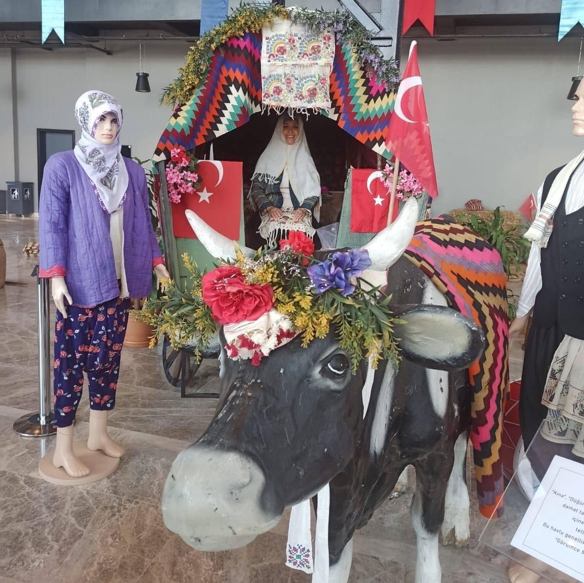 Kocaeli Manav folklore