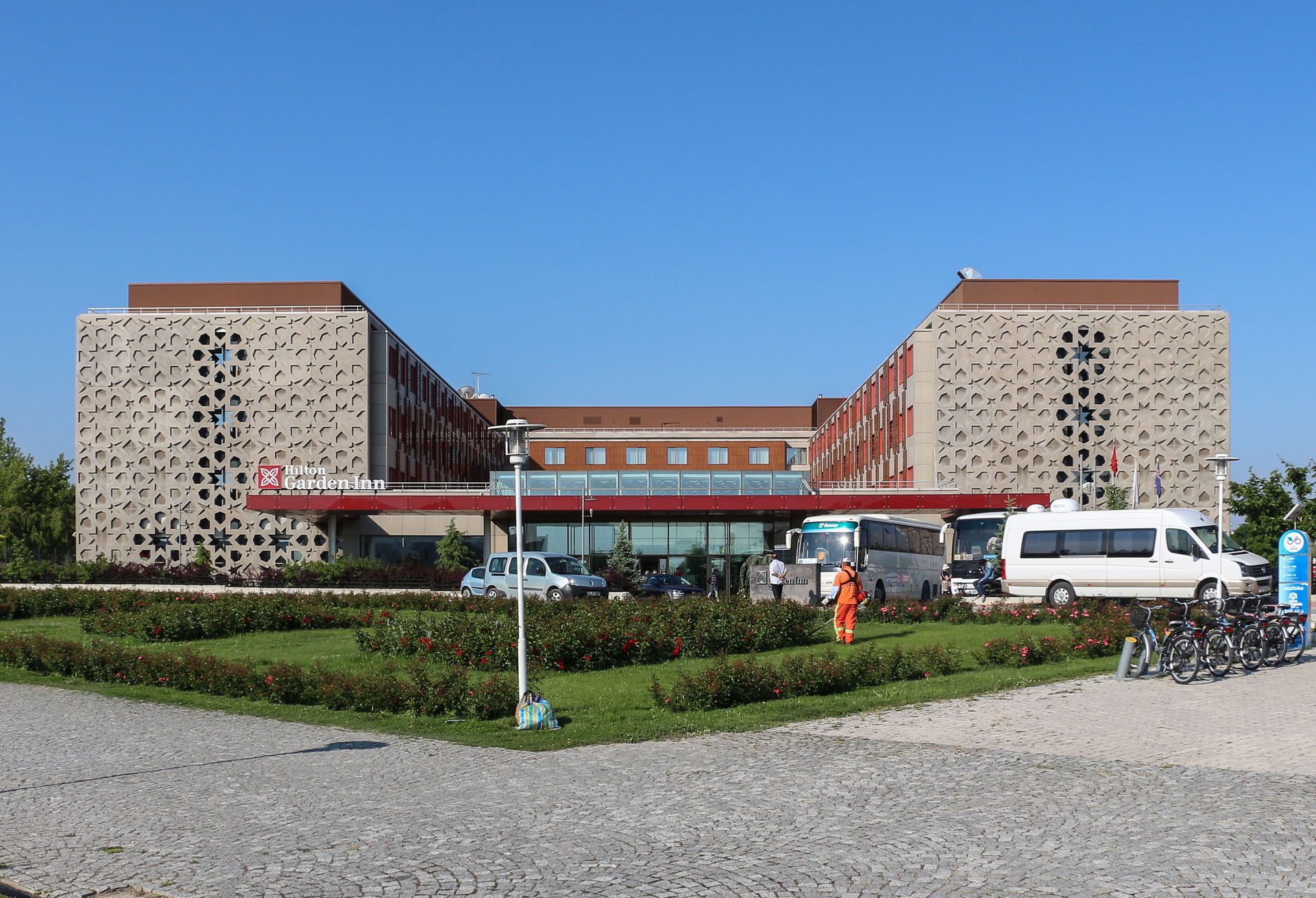 Hotel Hilton Garden Inn,_Konya, Turkey